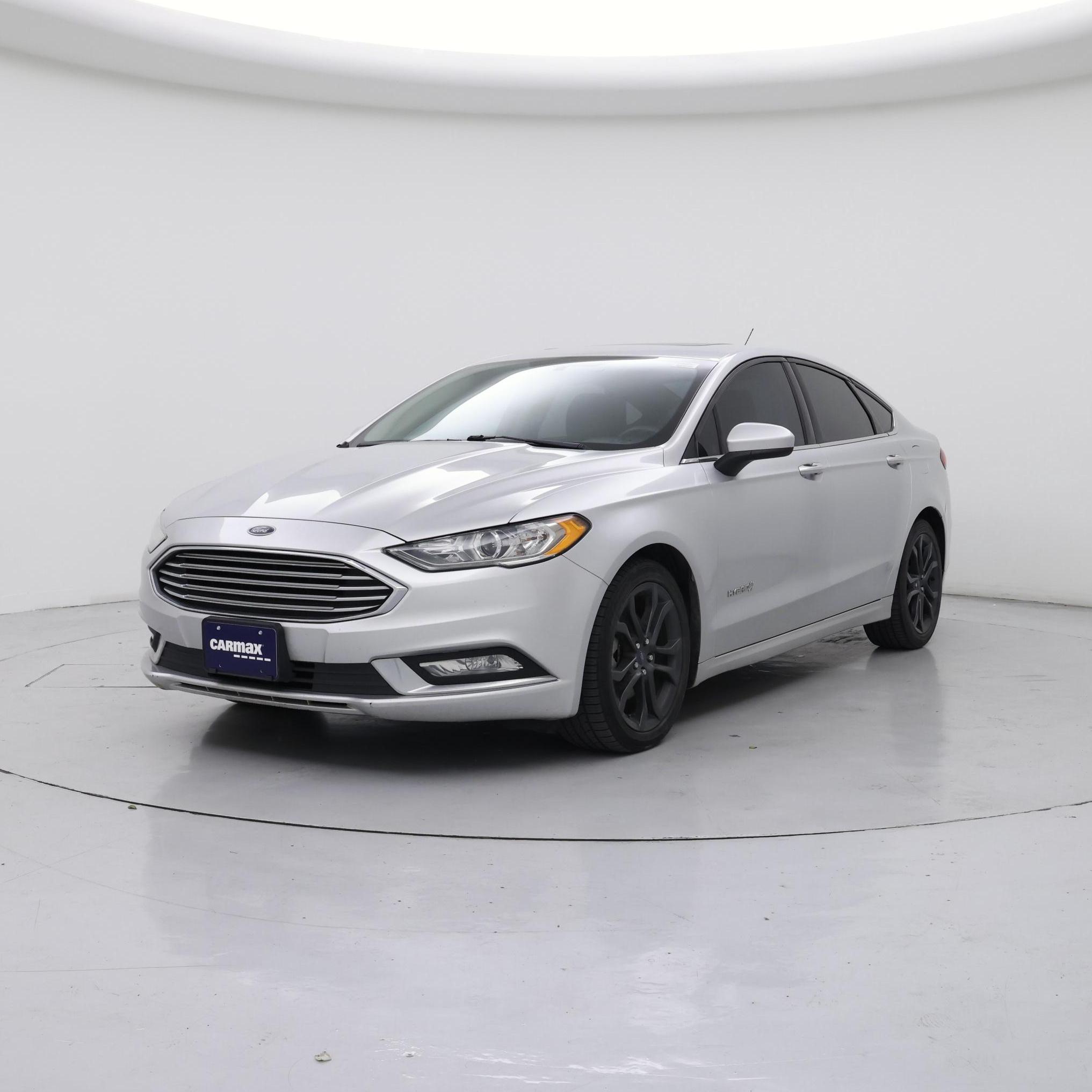 Thumbnail: 2018 Ford Fusion - 4