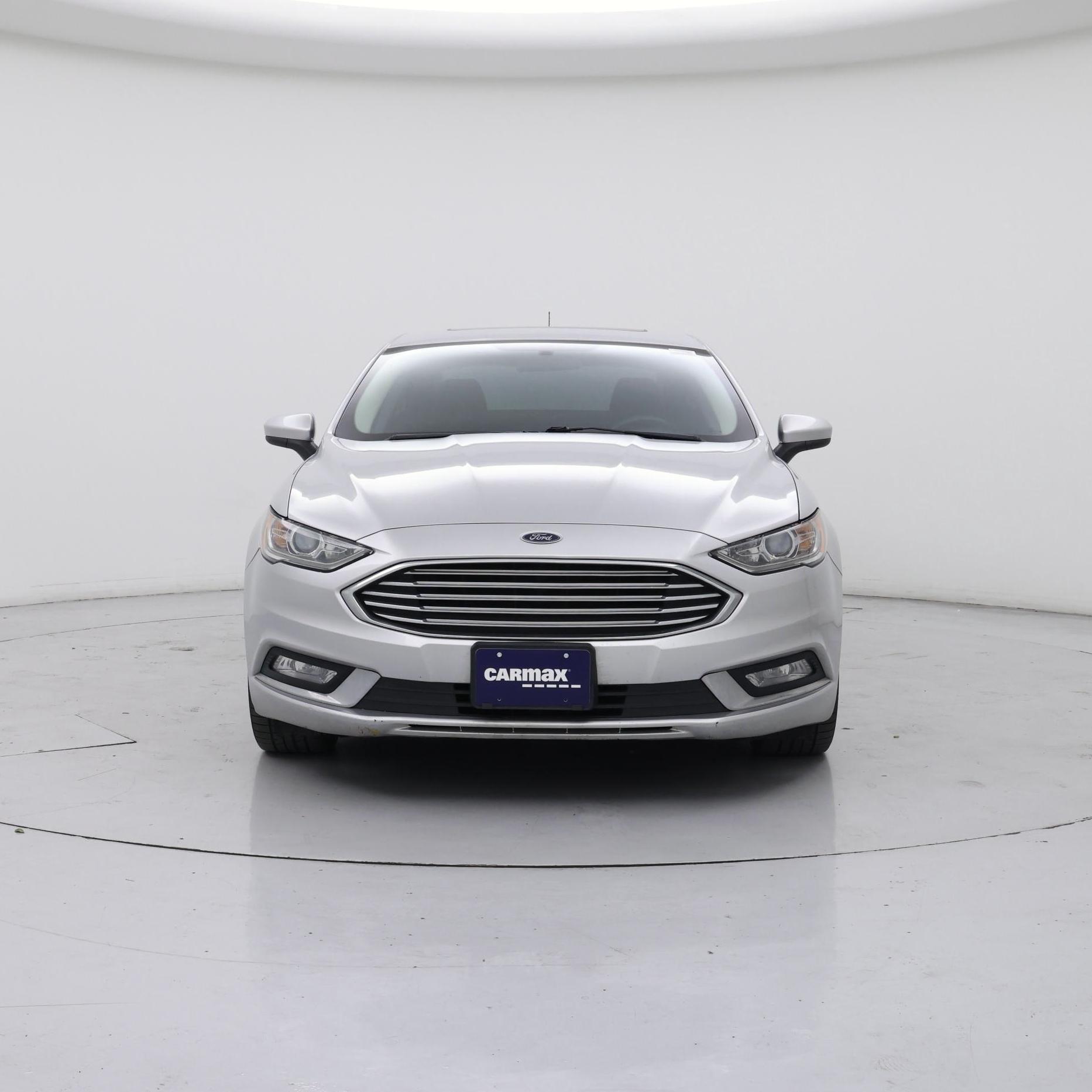 Thumbnail: 2018 Ford Fusion - 5