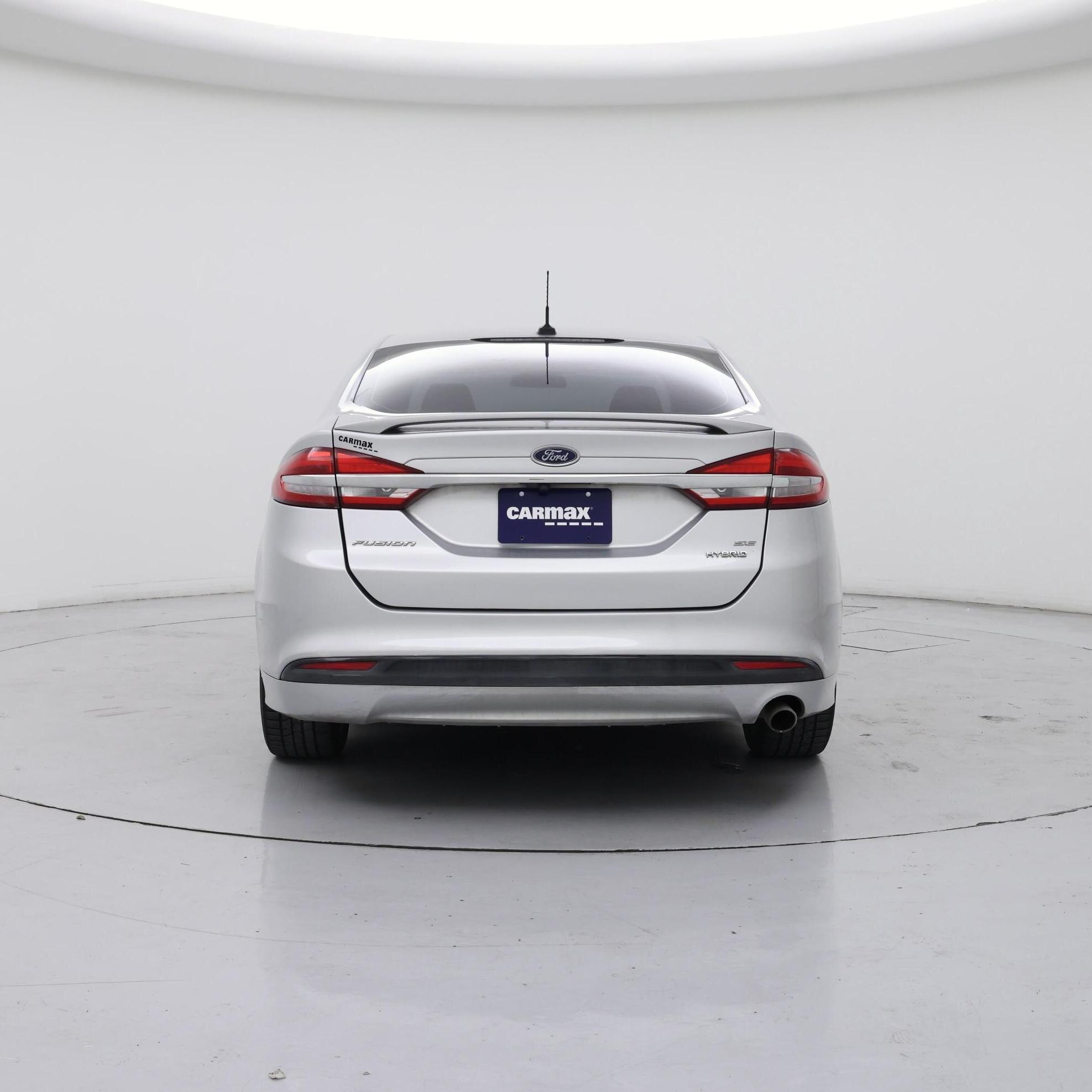 Thumbnail: 2018 Ford Fusion - 6