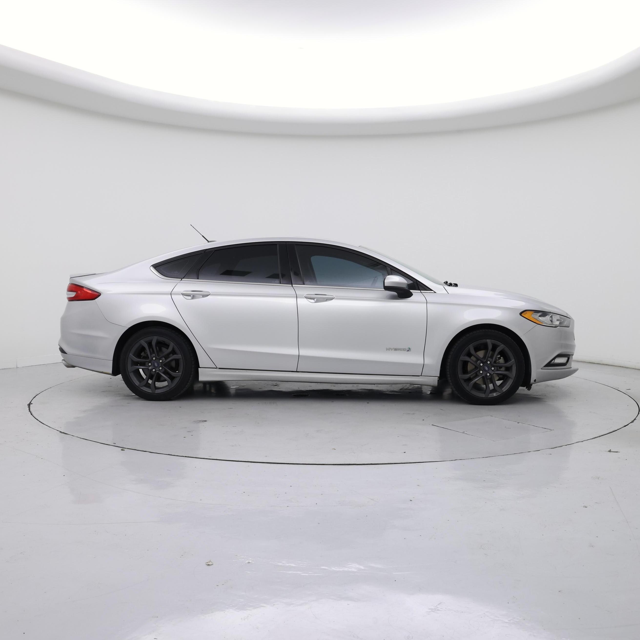 Thumbnail: 2018 Ford Fusion - 7