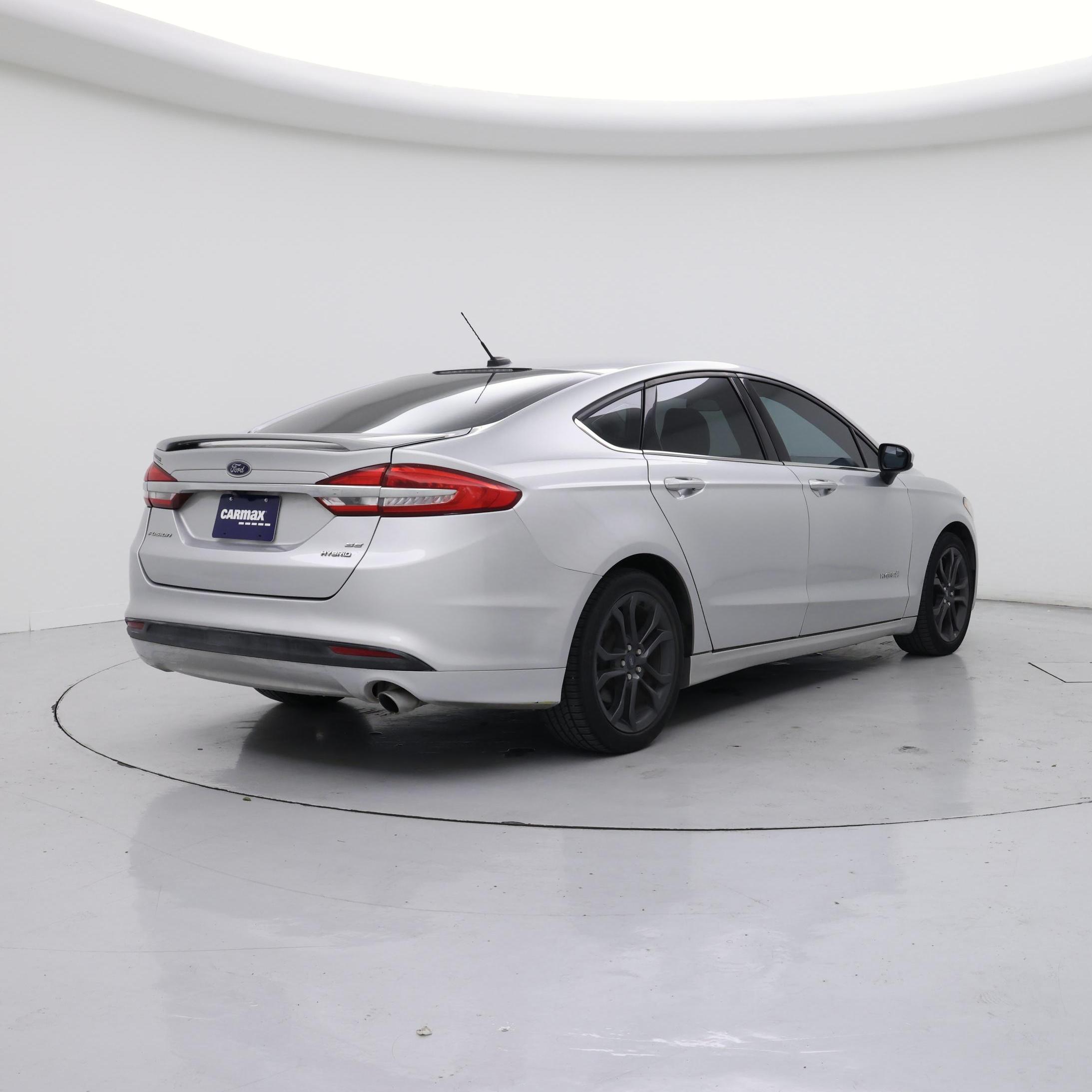 Thumbnail: 2018 Ford Fusion - 8