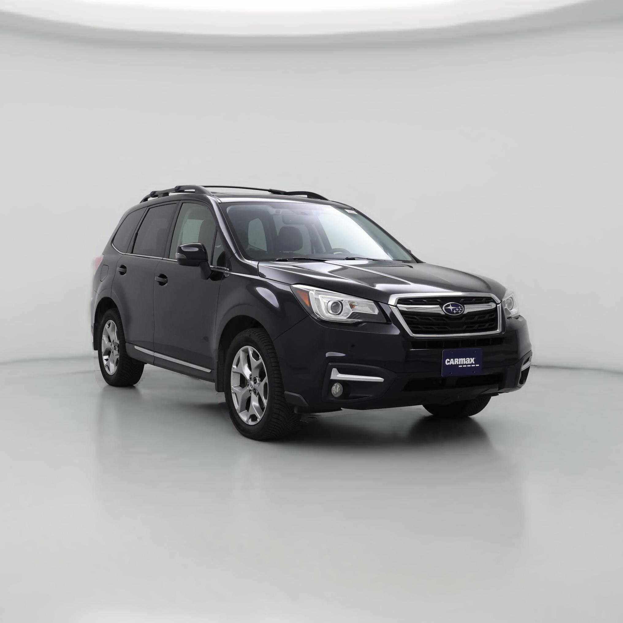 Thumbnail: 2017 Subaru Forester - 1
