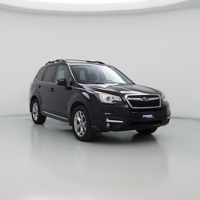 2017 Subaru Forester 2.5I Touring