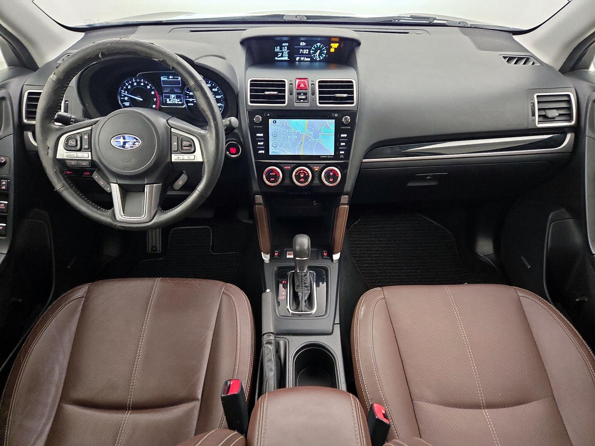 Thumbnail: 2017 Subaru Forester - 9