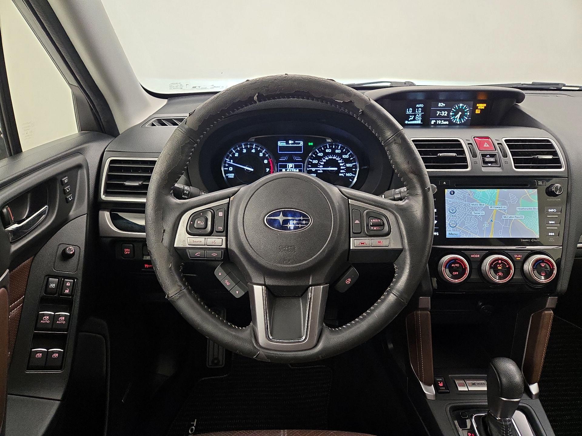 Thumbnail: 2017 Subaru Forester - 10