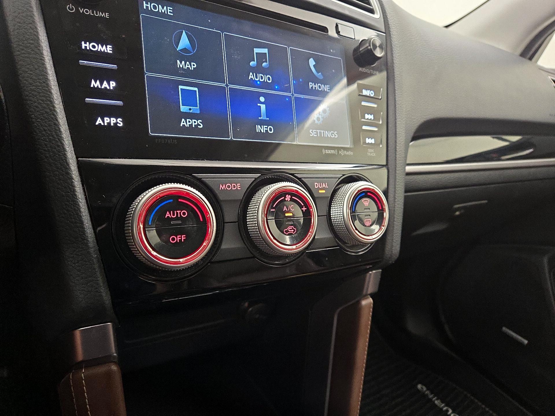 Thumbnail: 2017 Subaru Forester - 17