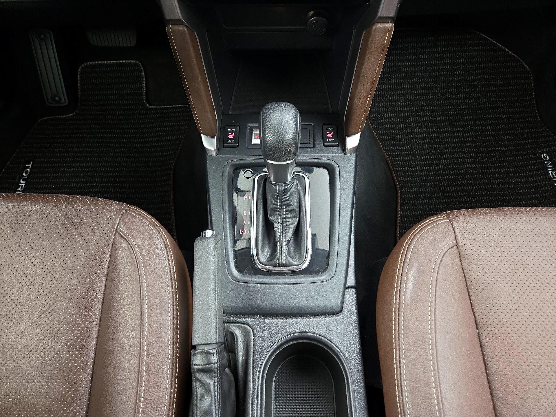 Thumbnail: 2017 Subaru Forester - 18