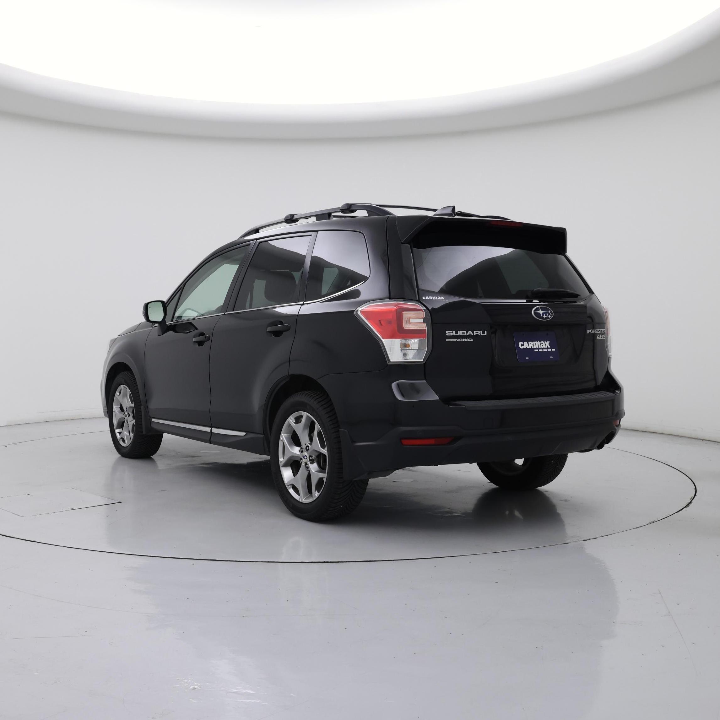 Thumbnail: 2017 Subaru Forester - 2