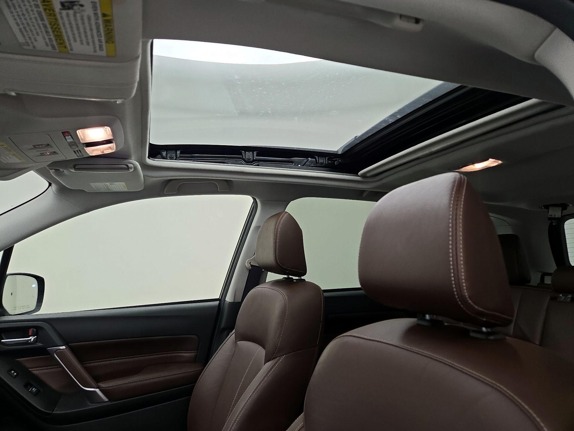 Thumbnail: 2017 Subaru Forester - 20