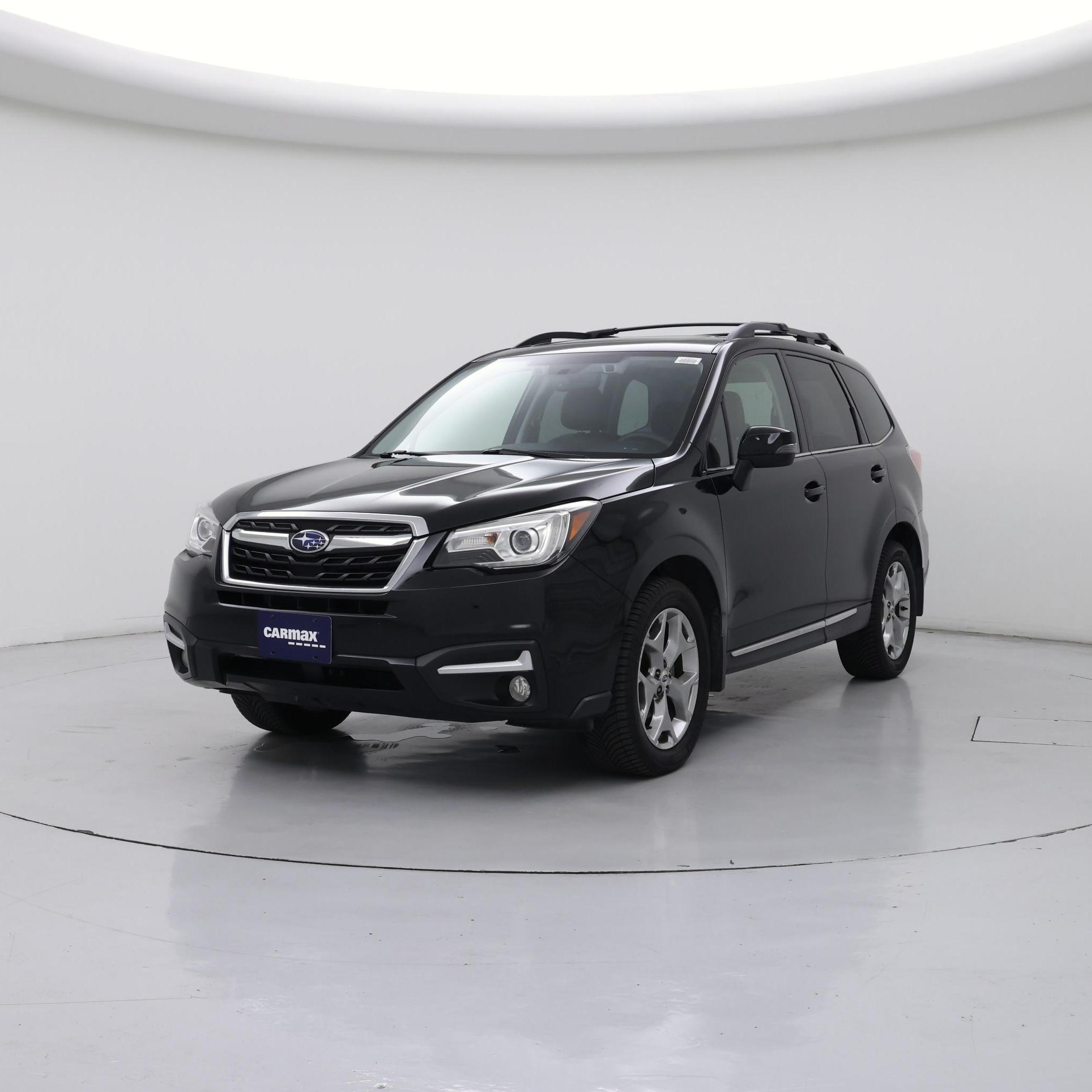 Thumbnail: 2017 Subaru Forester - 4