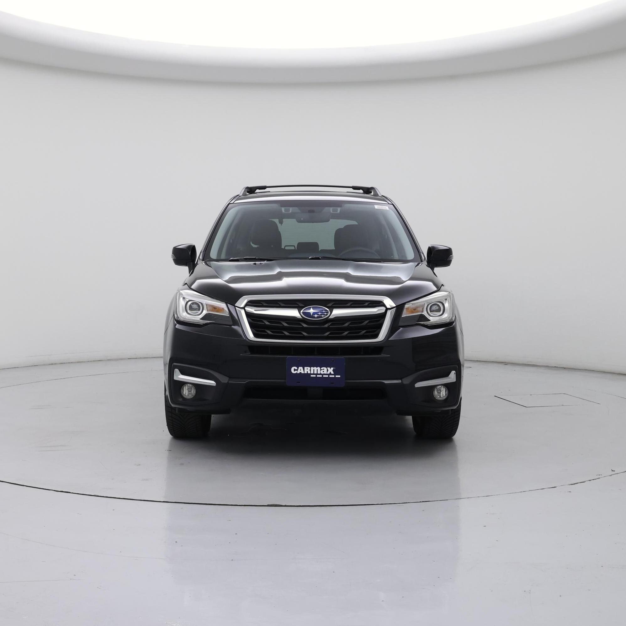 Thumbnail: 2017 Subaru Forester - 5