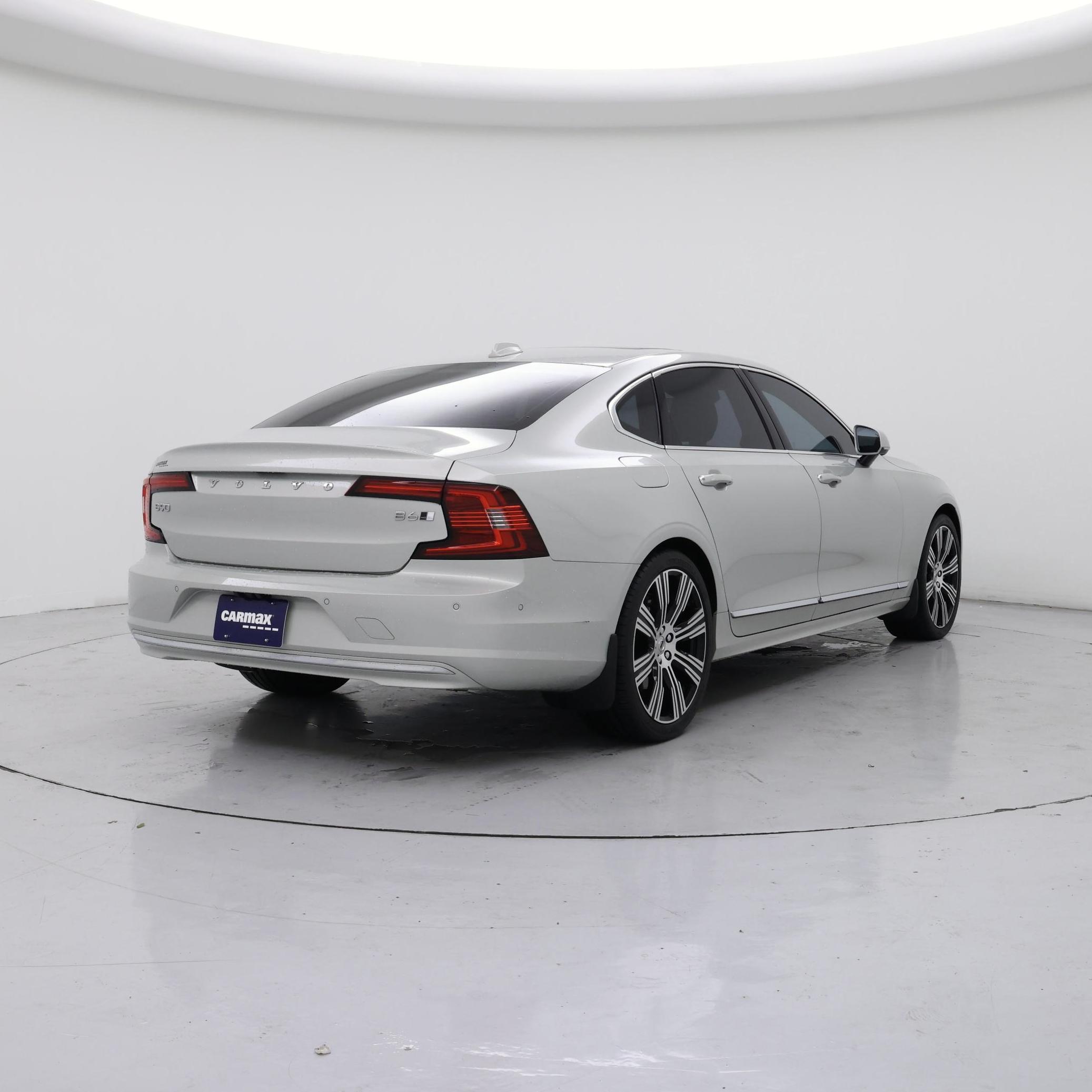 Thumbnail: 2022 Volvo S90 - 8