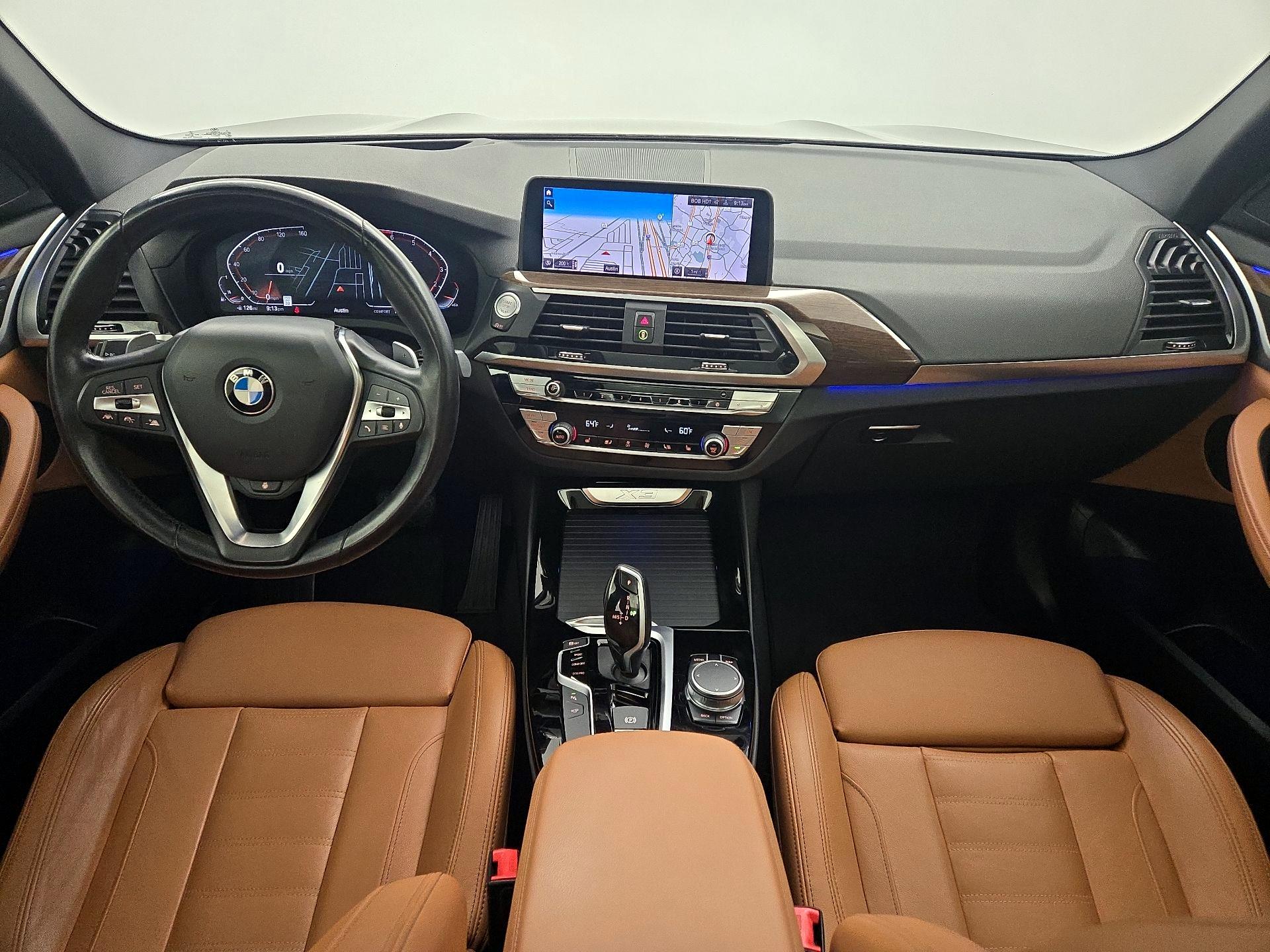 Thumbnail: 2021 BMW X3 - 9