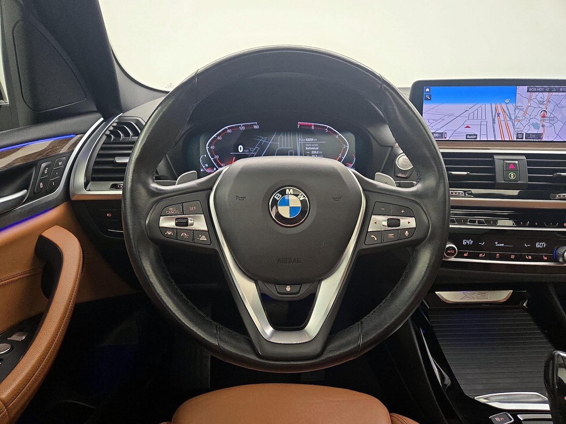 Thumbnail: 2021 BMW X3 - 10