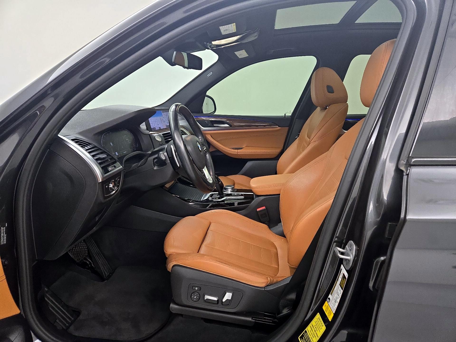 Thumbnail: 2021 BMW X3 - 11