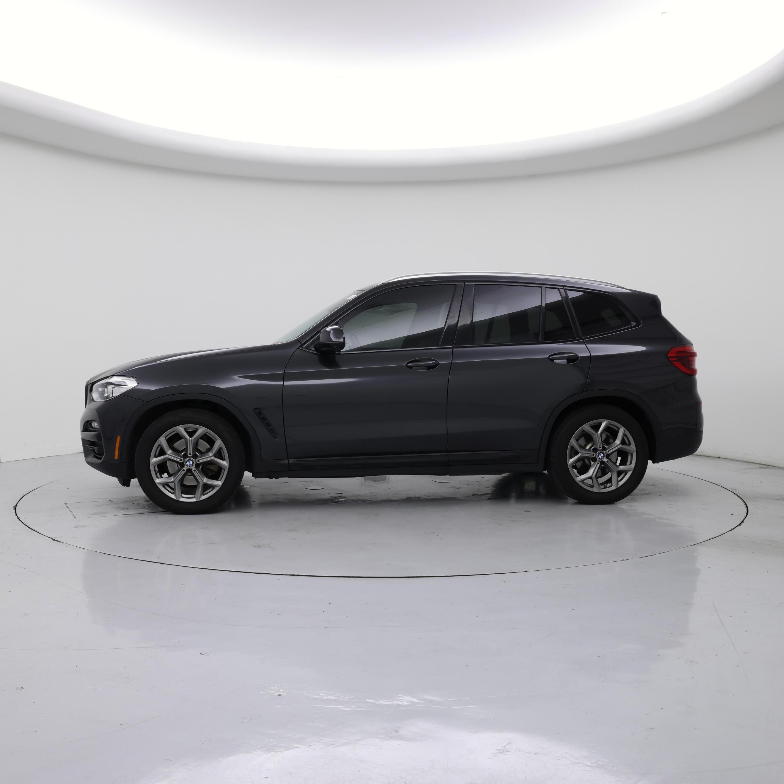 Thumbnail: 2021 BMW X3 - 3