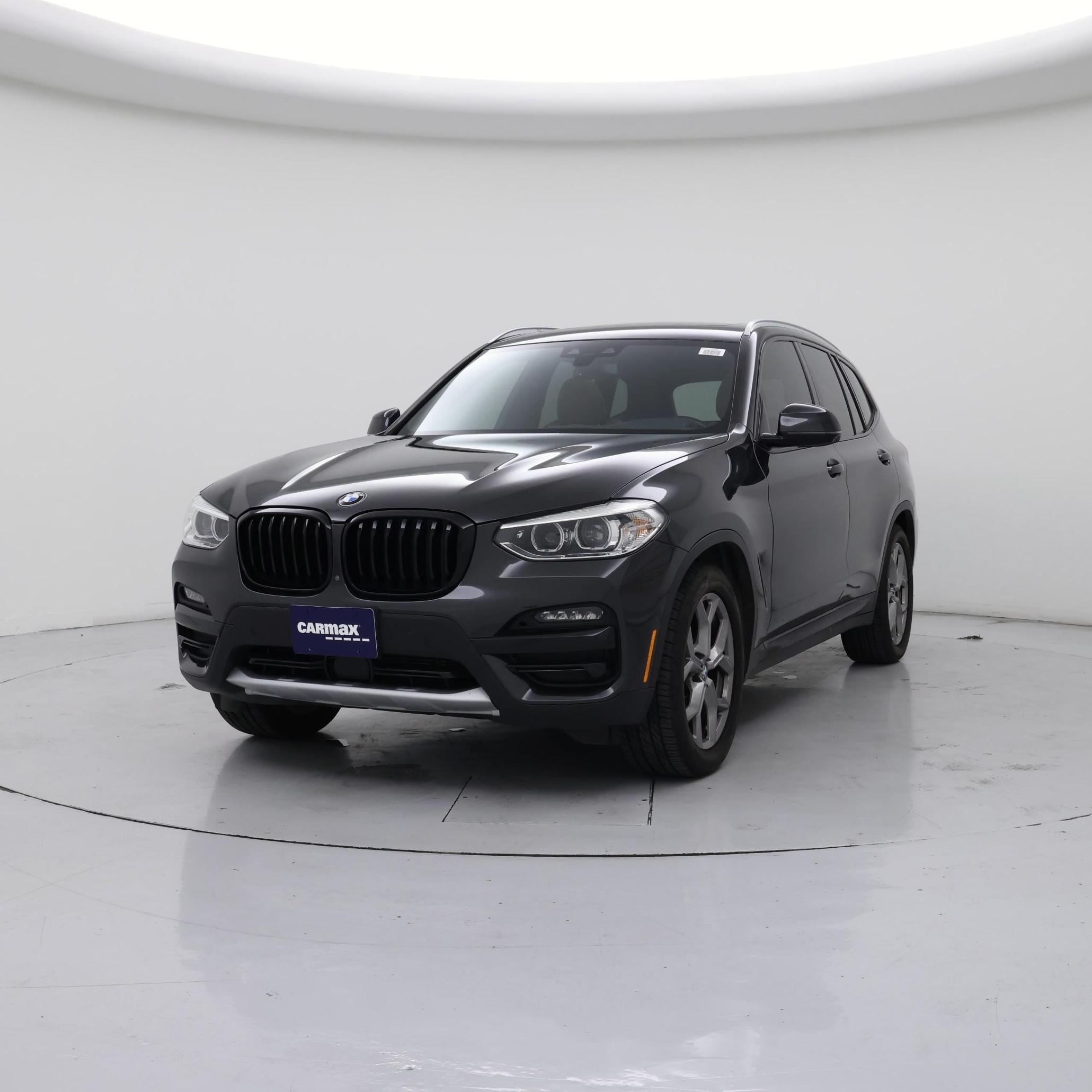 Thumbnail: 2021 BMW X3 - 4