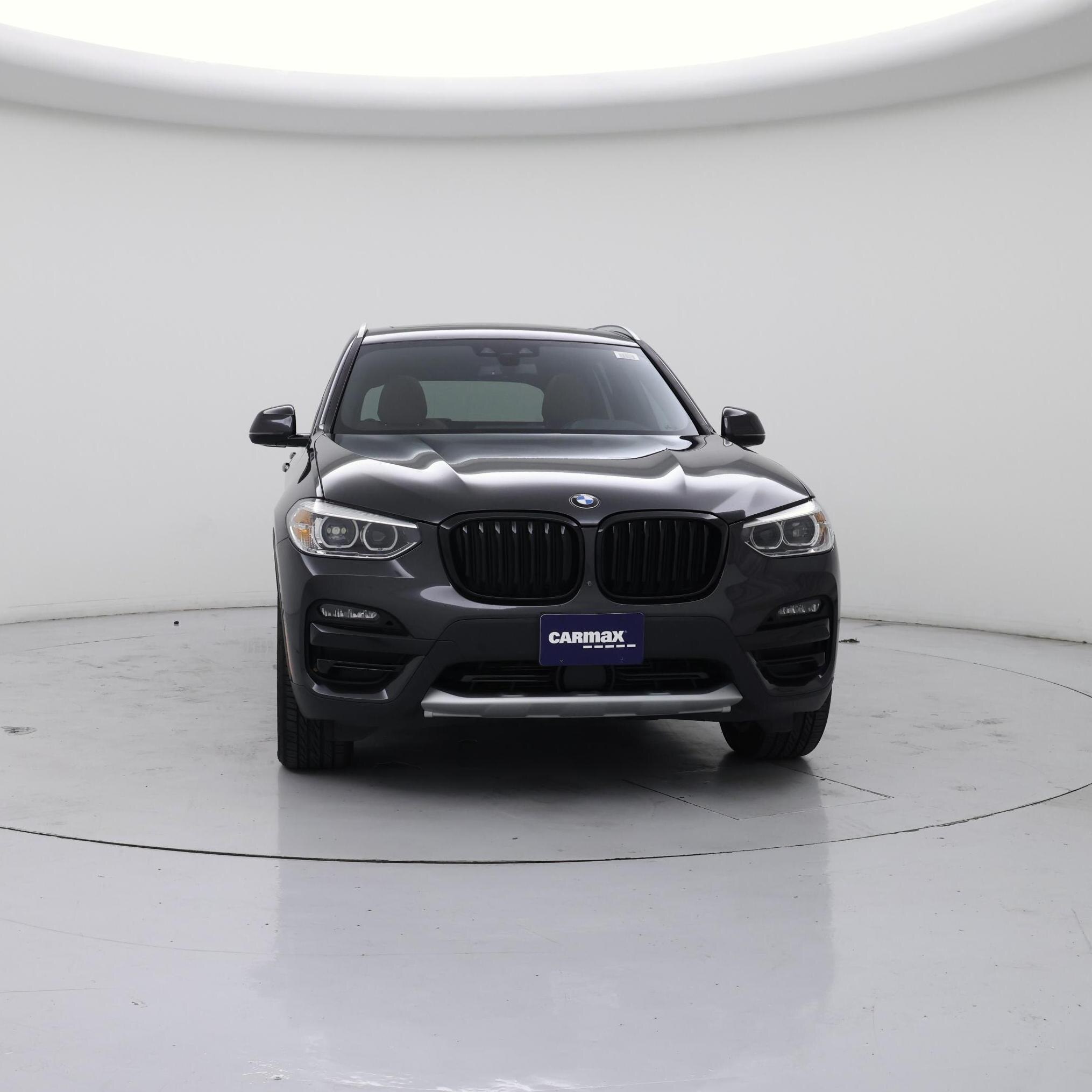 Thumbnail: 2021 BMW X3 - 5