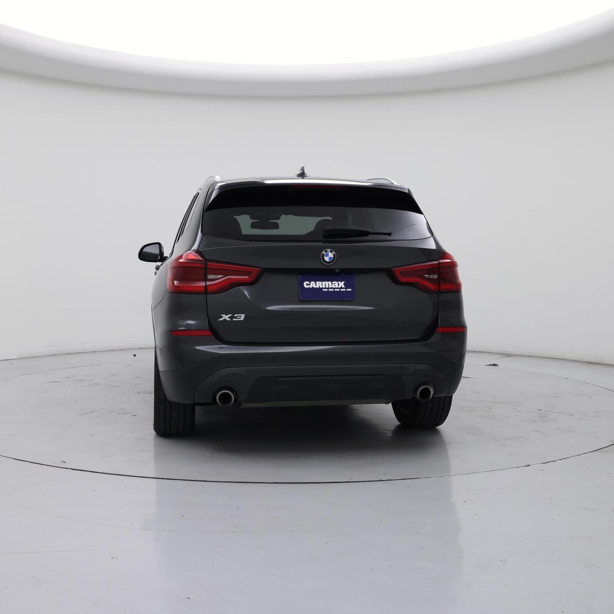 Thumbnail: 2021 BMW X3 - 6