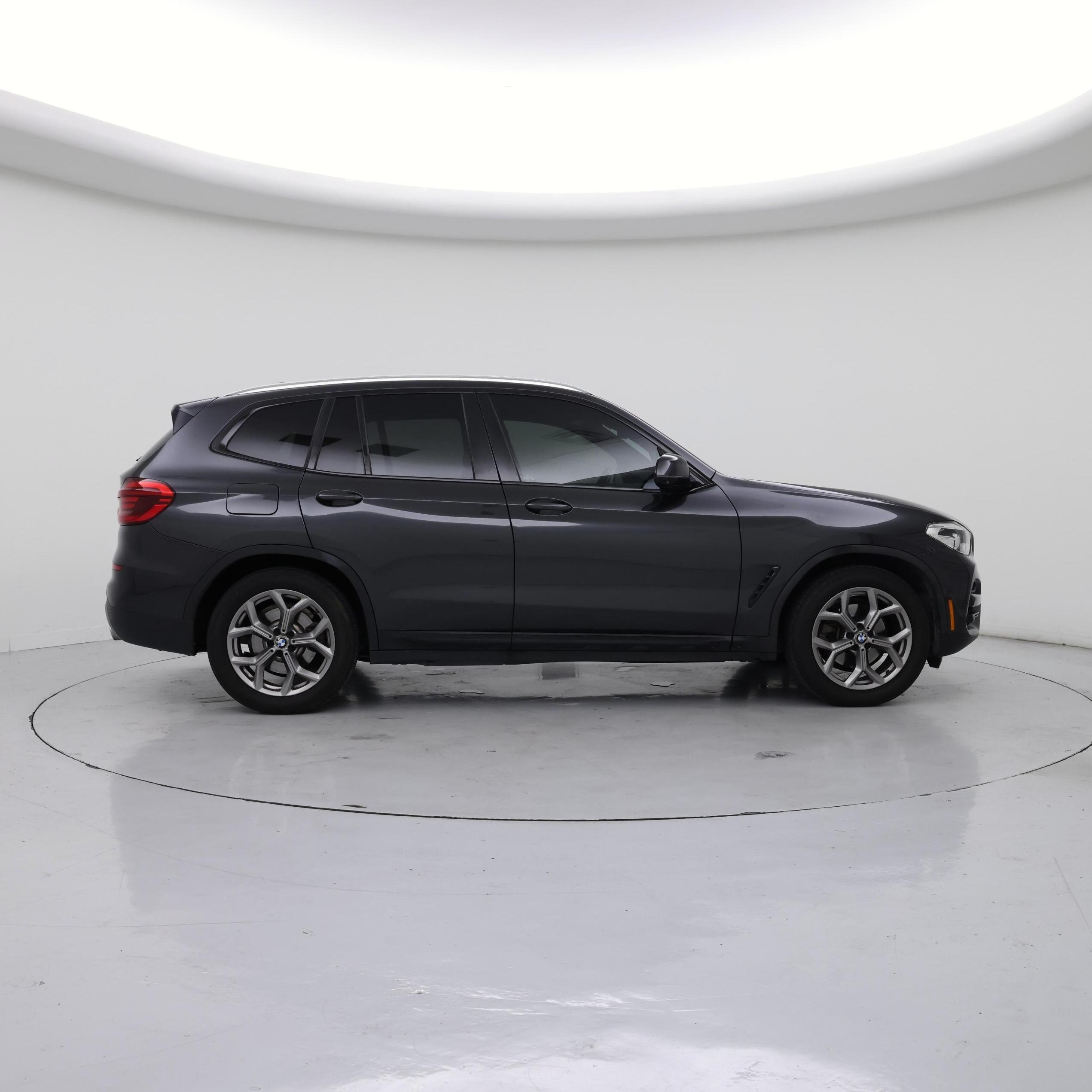 Thumbnail: 2021 BMW X3 - 7