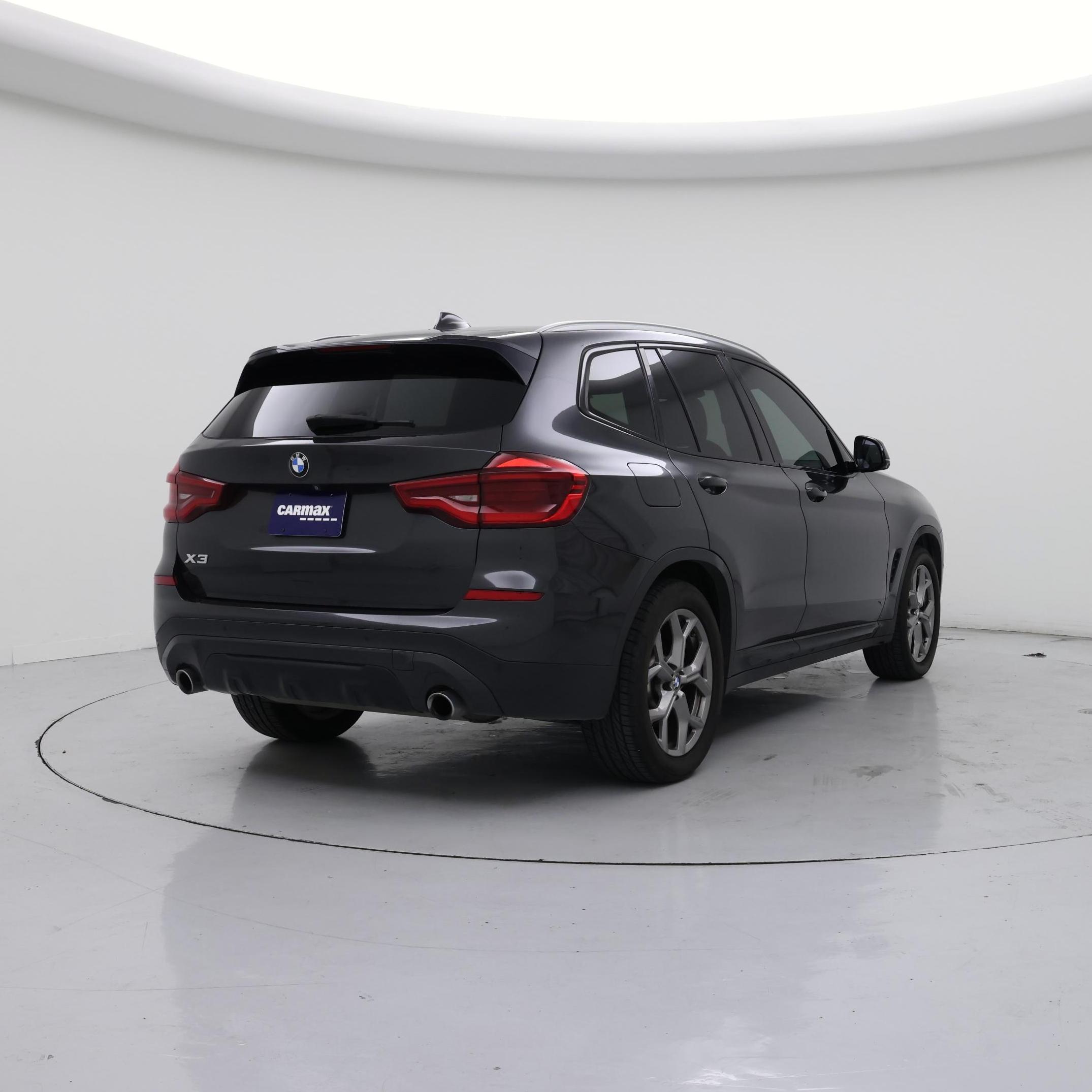 Thumbnail: 2021 BMW X3 - 8