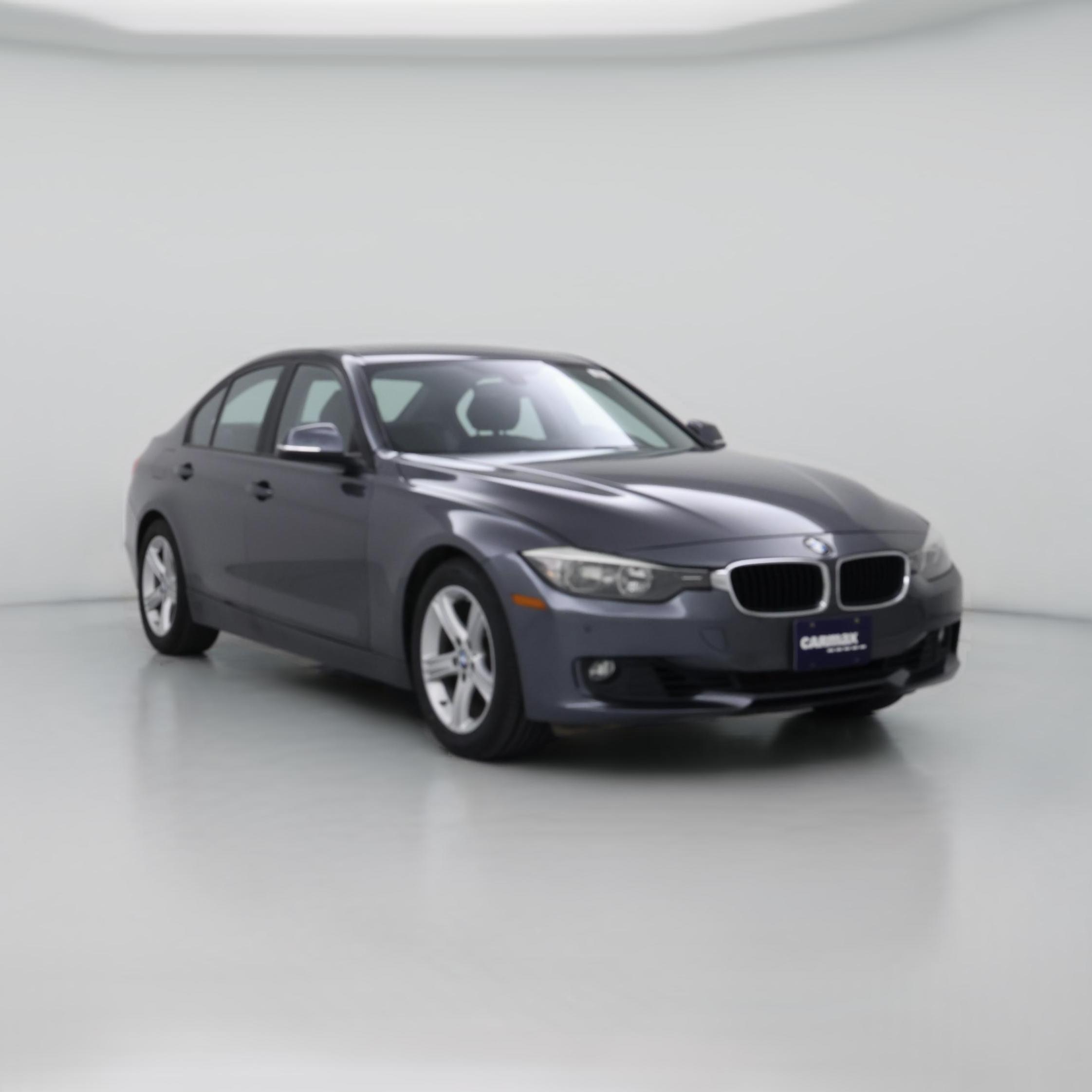 Thumbnail: 2015 BMW 3 Series - 1