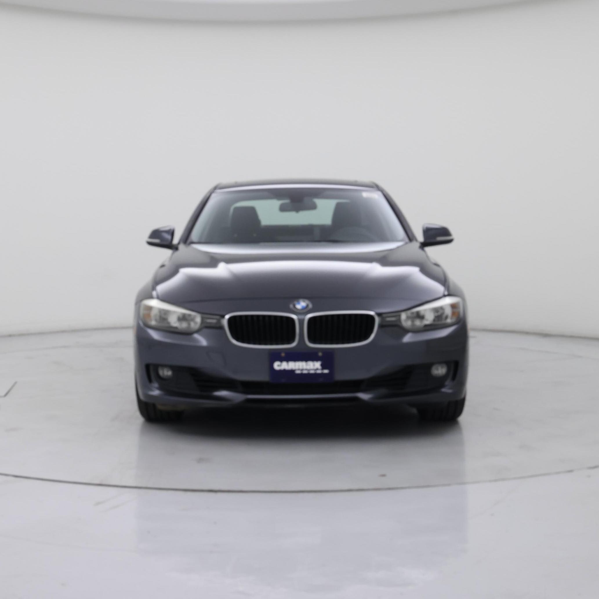 Thumbnail: 2015 BMW 3 Series - 5