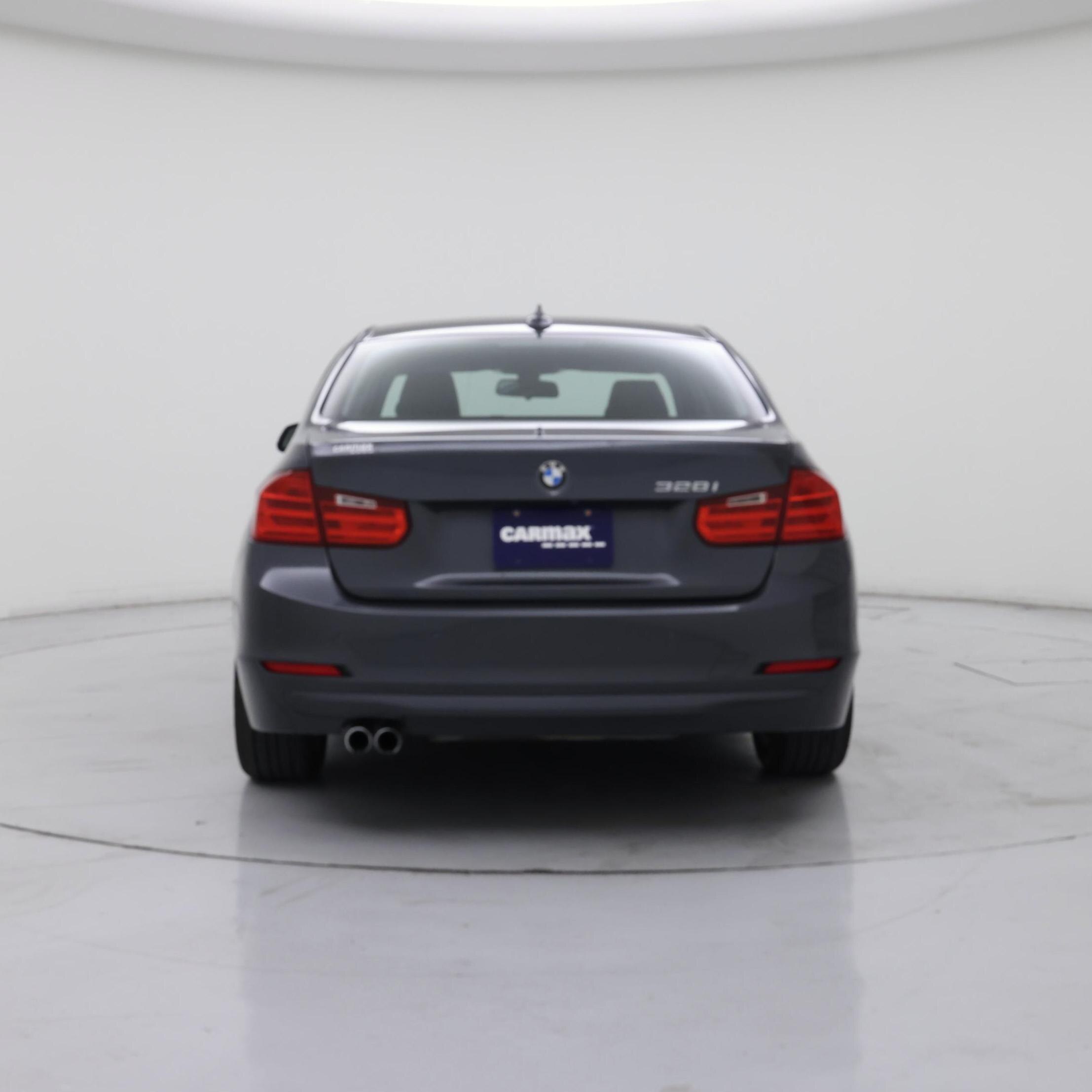 Thumbnail: 2015 BMW 3 Series - 6