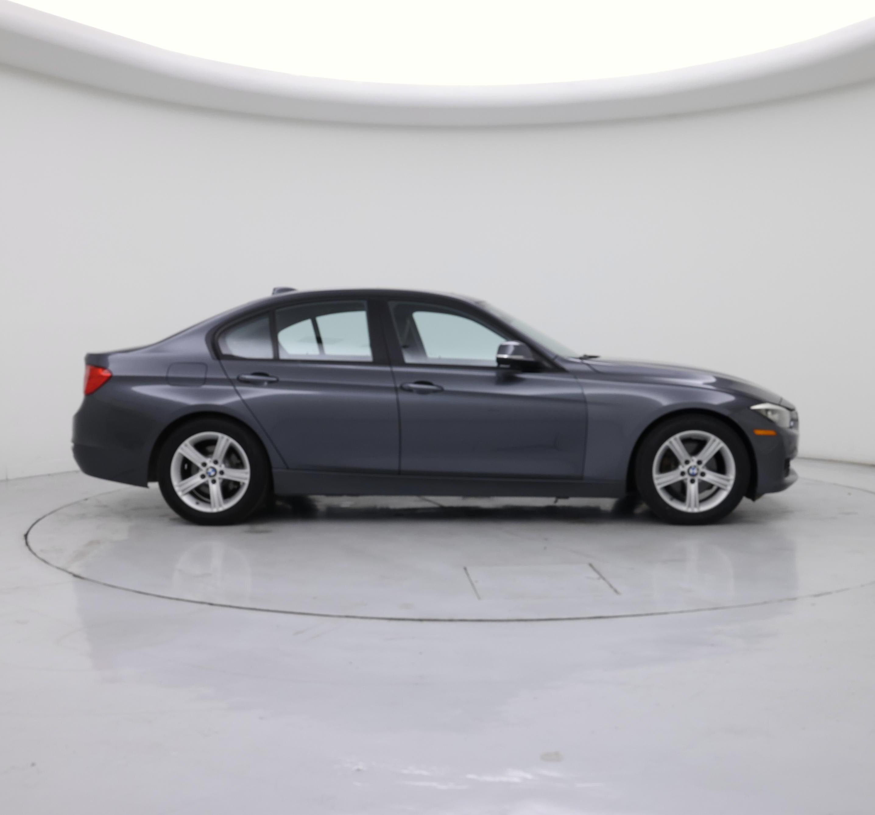 Thumbnail: 2015 BMW 3 Series - 7