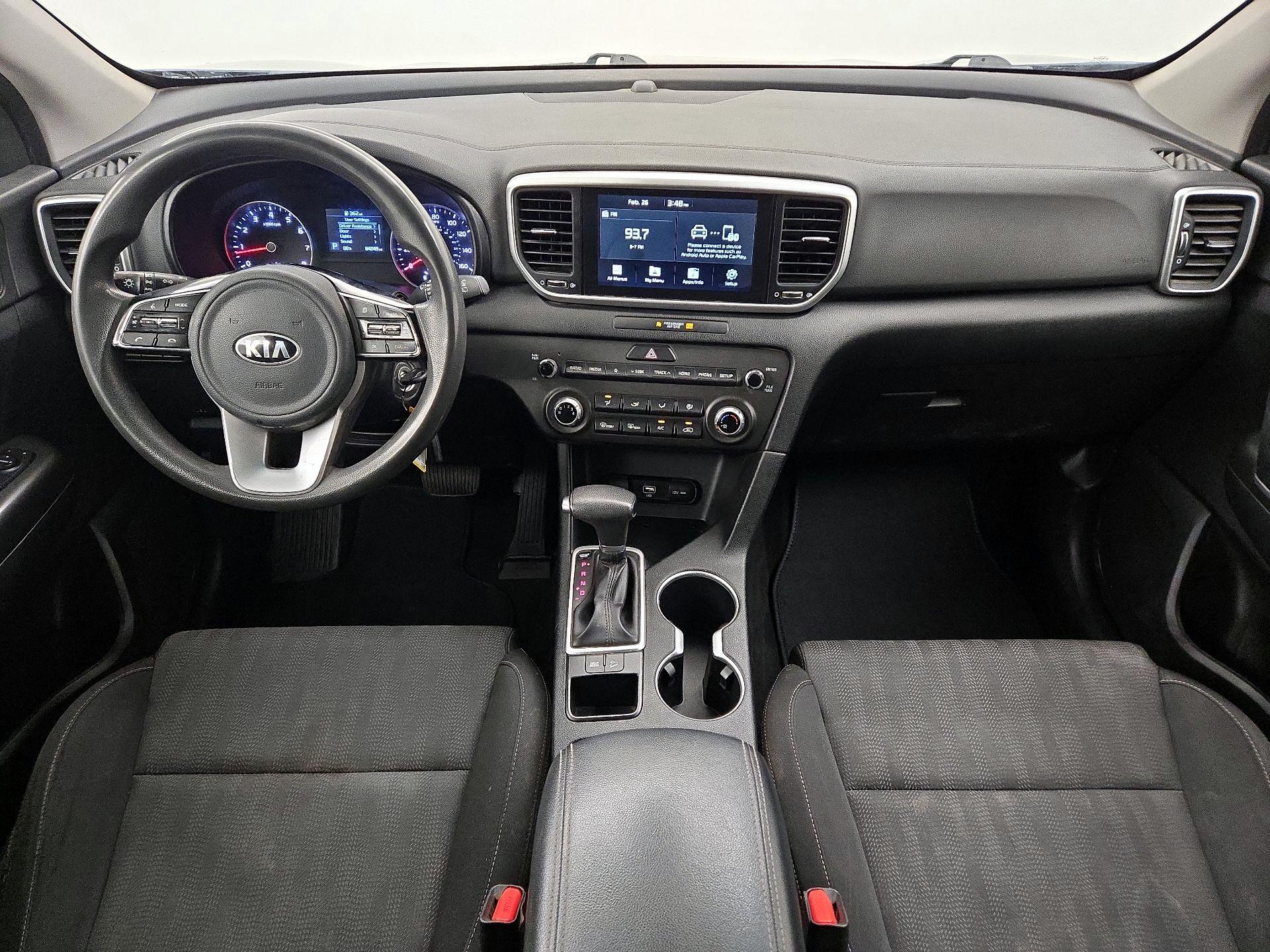 Thumbnail: 2020 Kia Sportage - 9