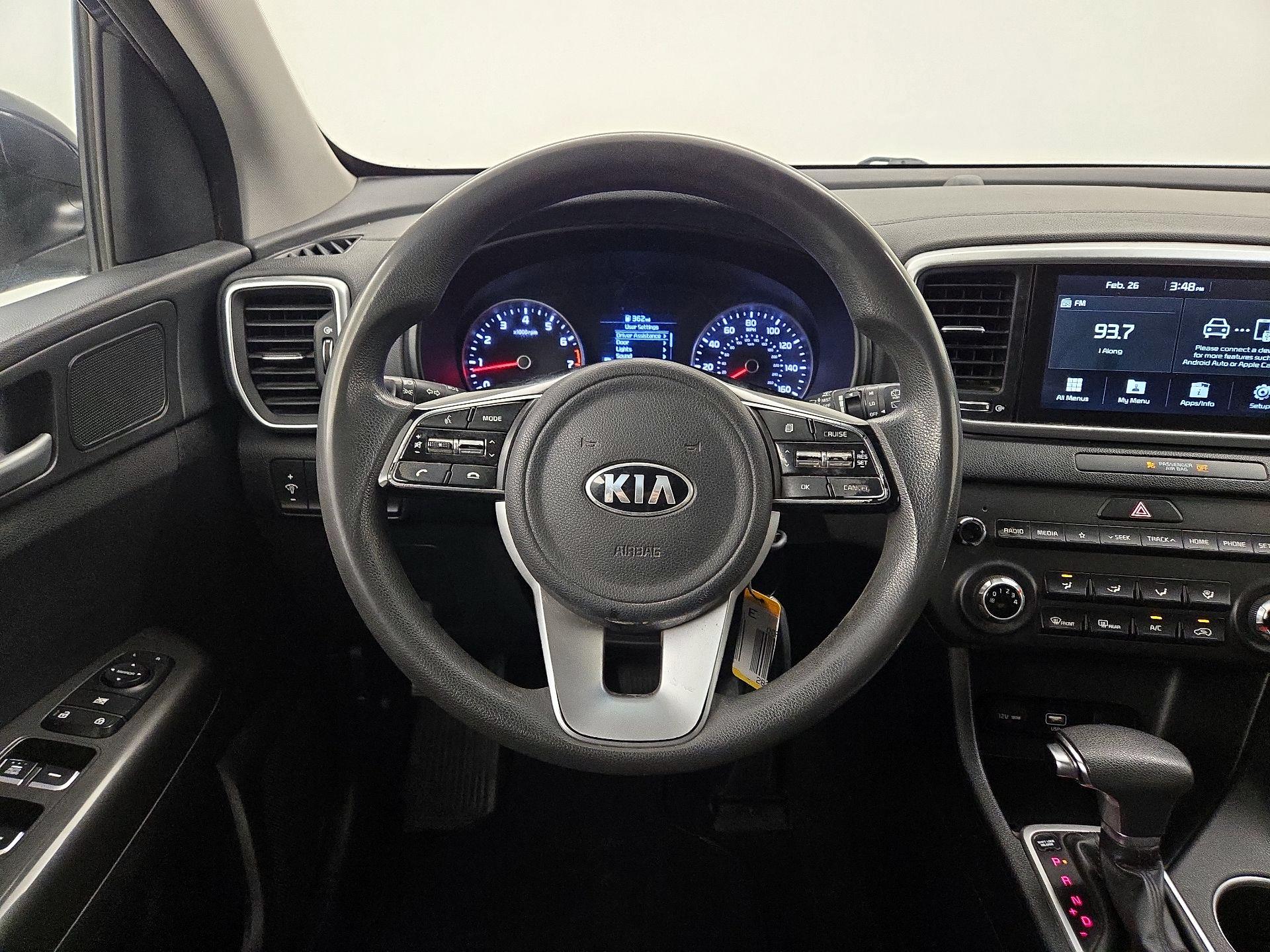 Thumbnail: 2020 Kia Sportage - 10