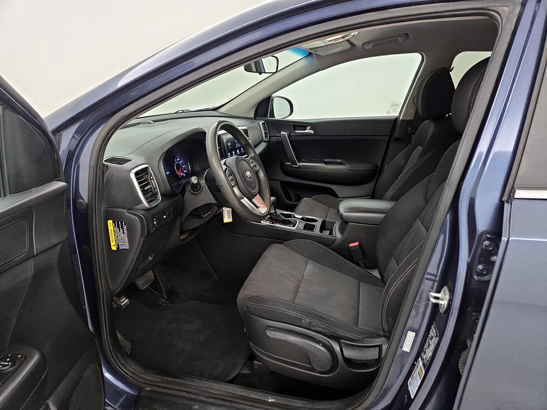 Thumbnail: 2020 Kia Sportage - 11