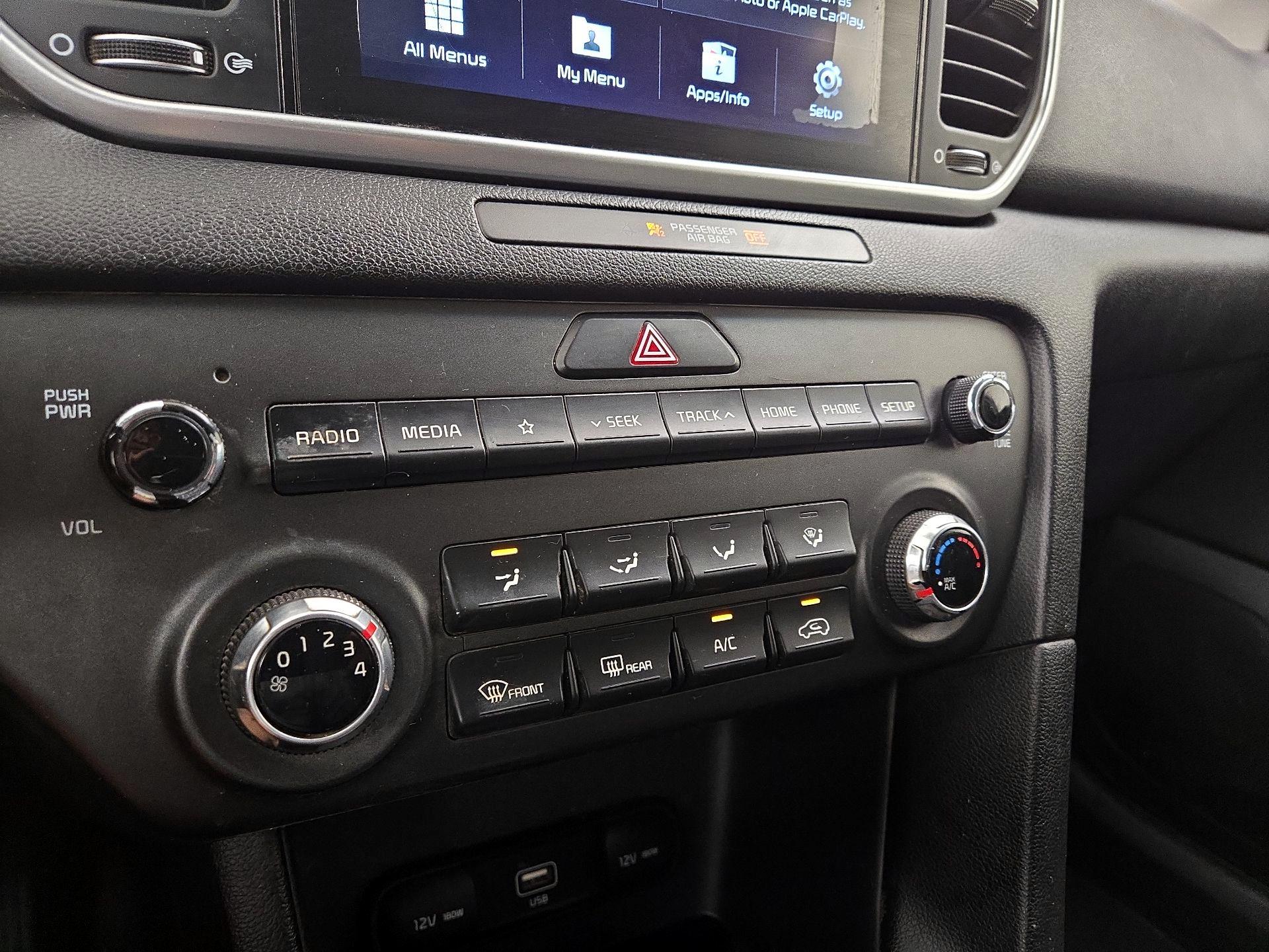 Thumbnail: 2020 Kia Sportage - 16