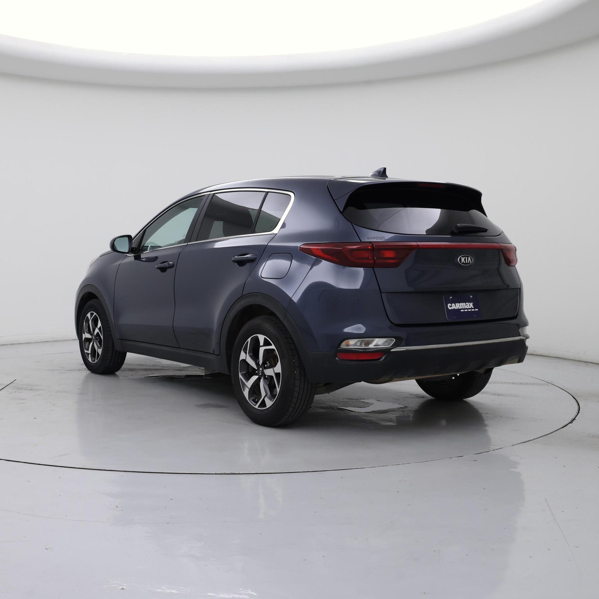 Thumbnail: 2020 Kia Sportage - 2