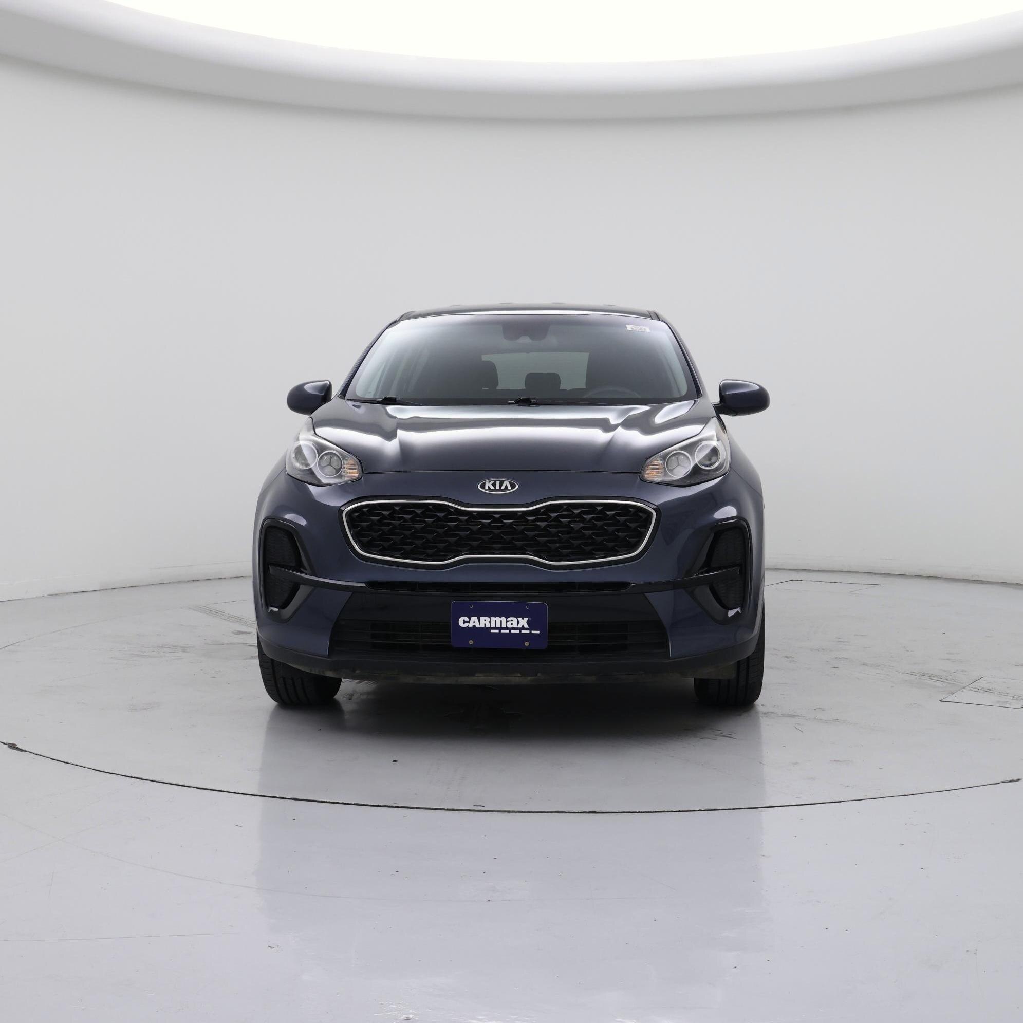 Thumbnail: 2020 Kia Sportage - 5