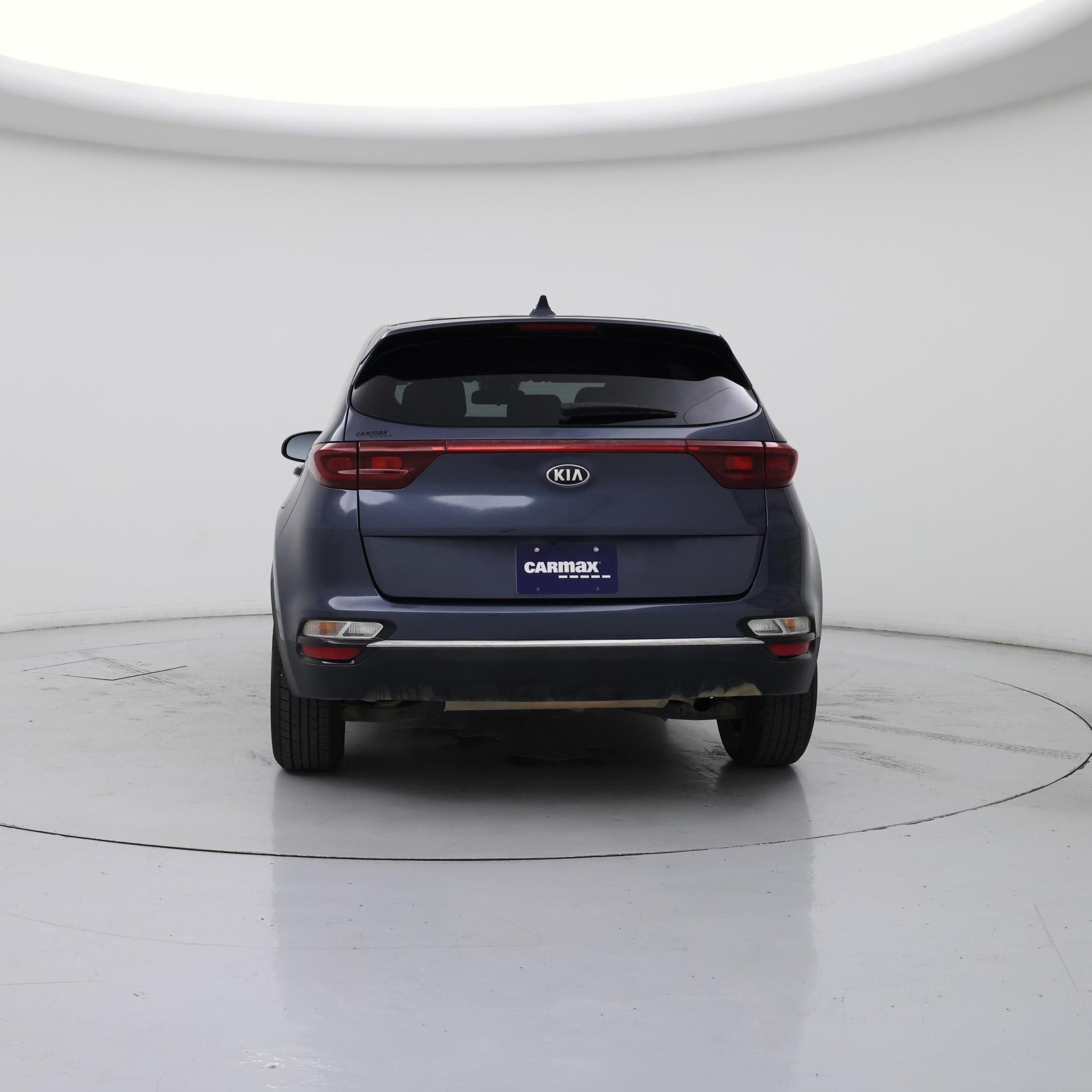 Thumbnail: 2020 Kia Sportage - 6