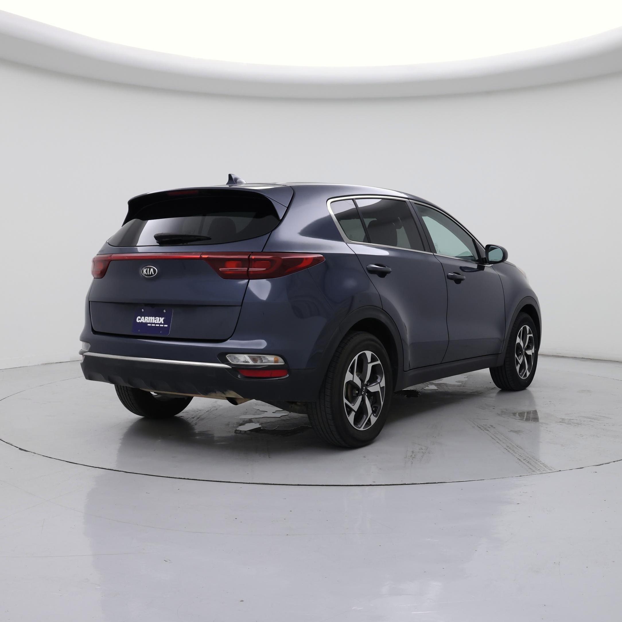 Thumbnail: 2020 Kia Sportage - 8