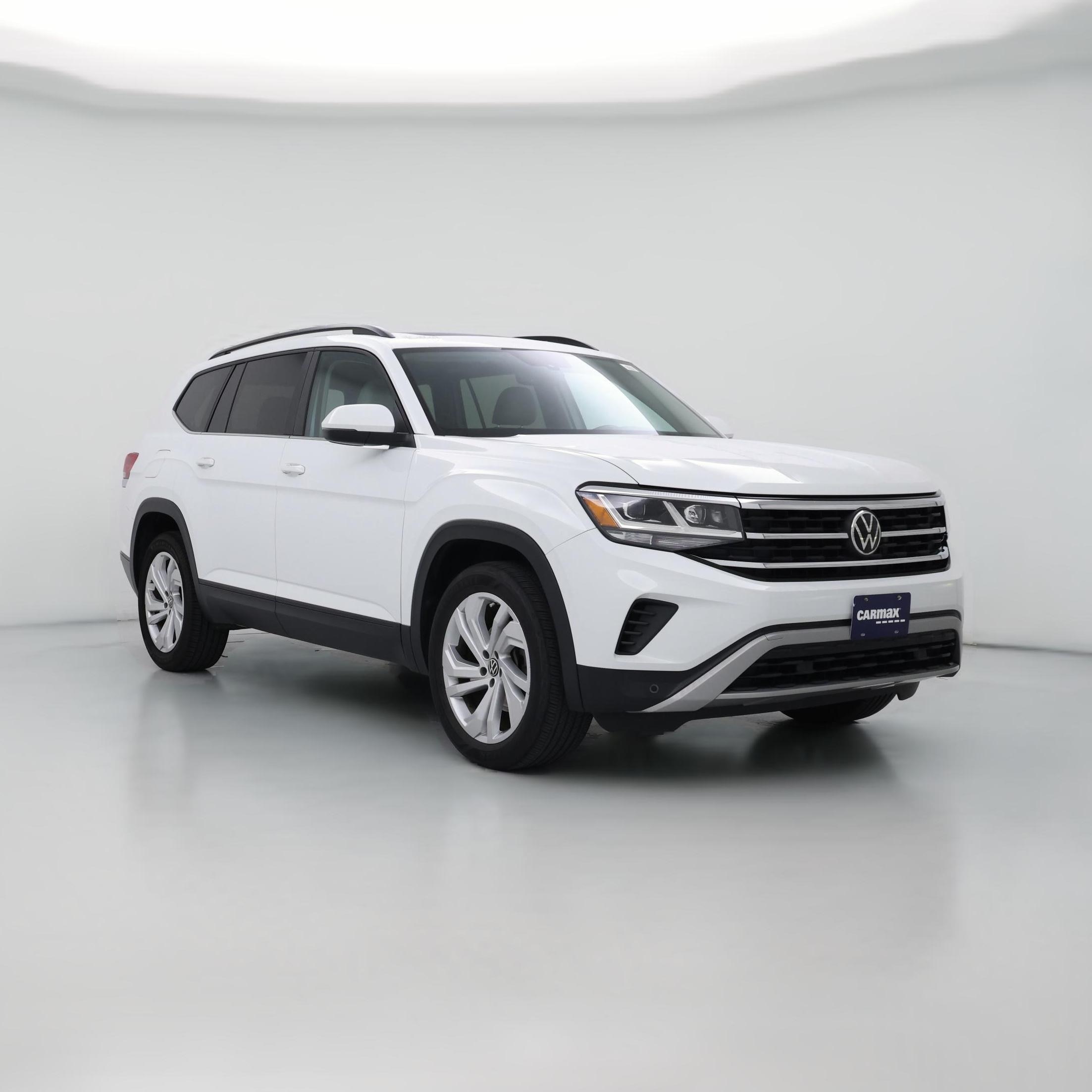 Thumbnail: 2021 Volkswagen Atlas - 1