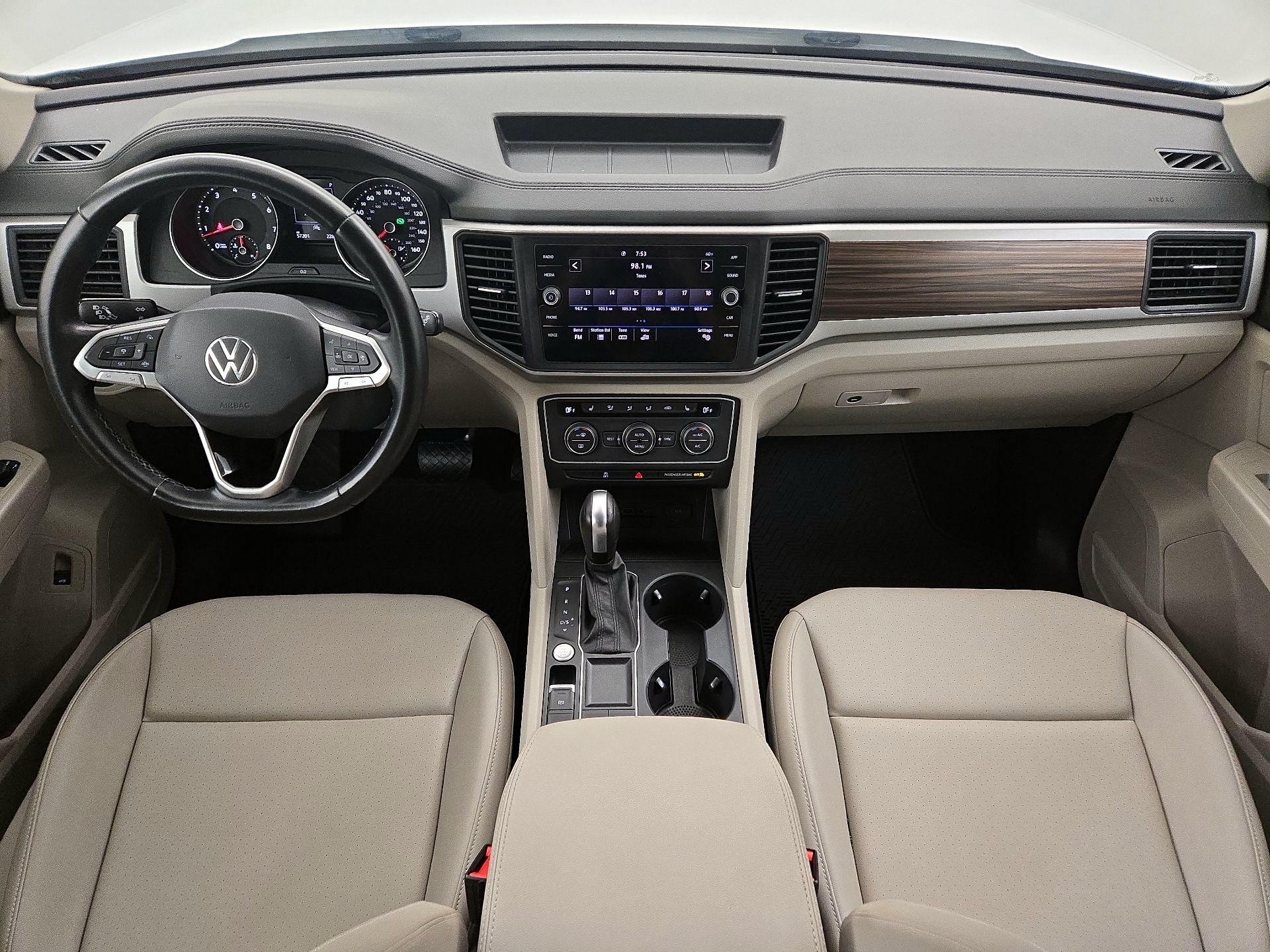 Thumbnail: 2021 Volkswagen Atlas - 9