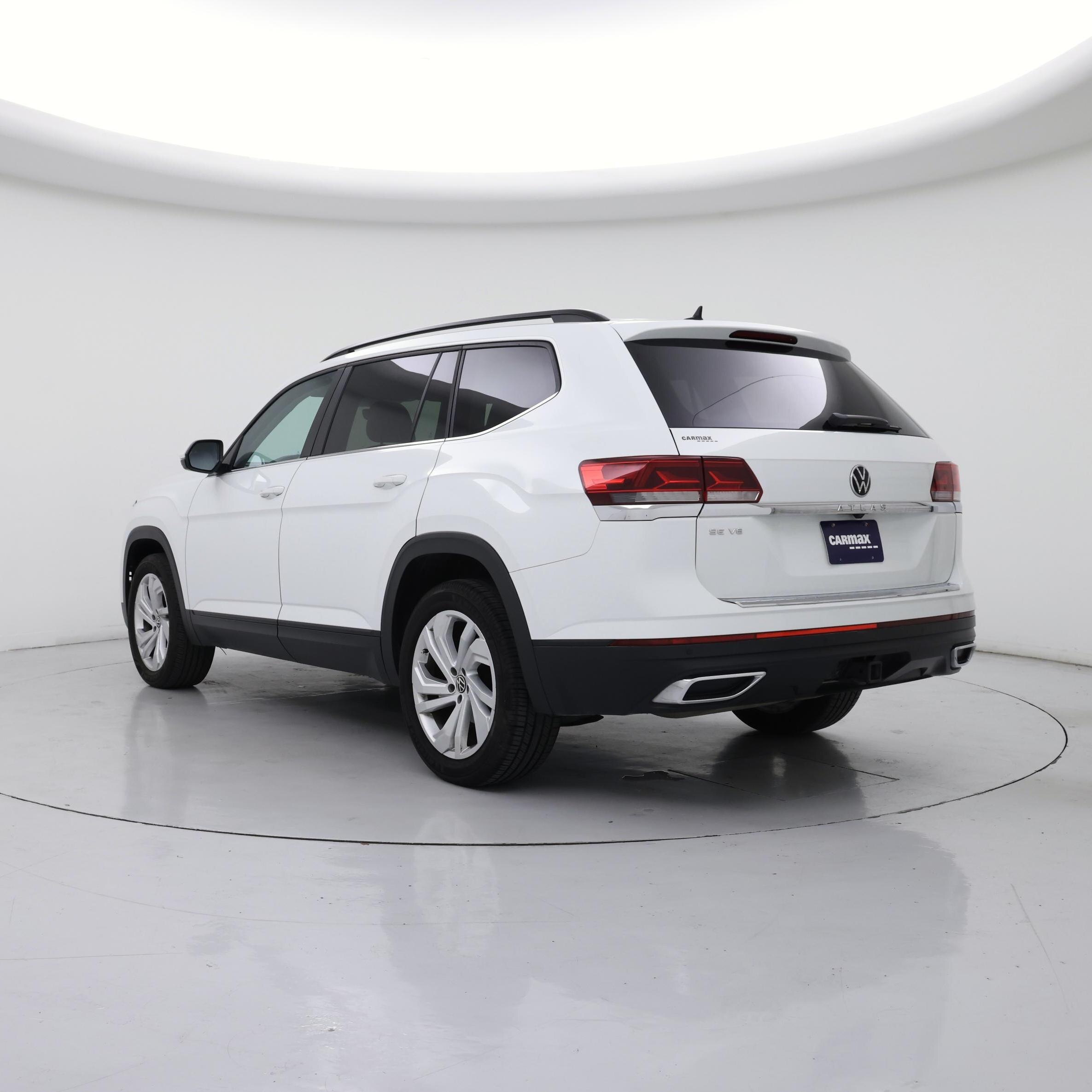 Thumbnail: 2021 Volkswagen Atlas - 2