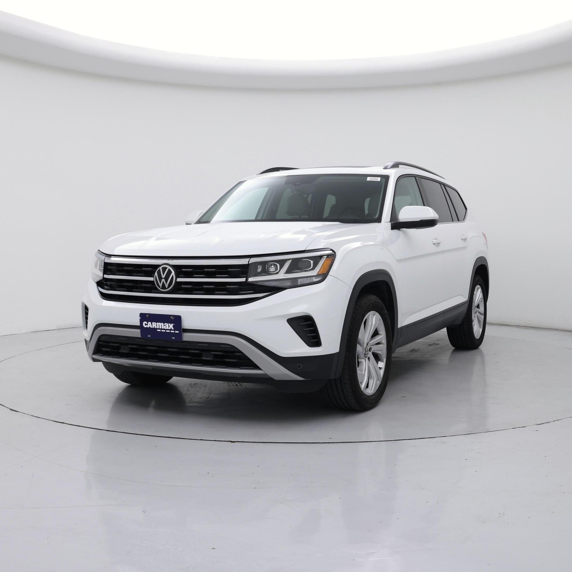 Thumbnail: 2021 Volkswagen Atlas - 4