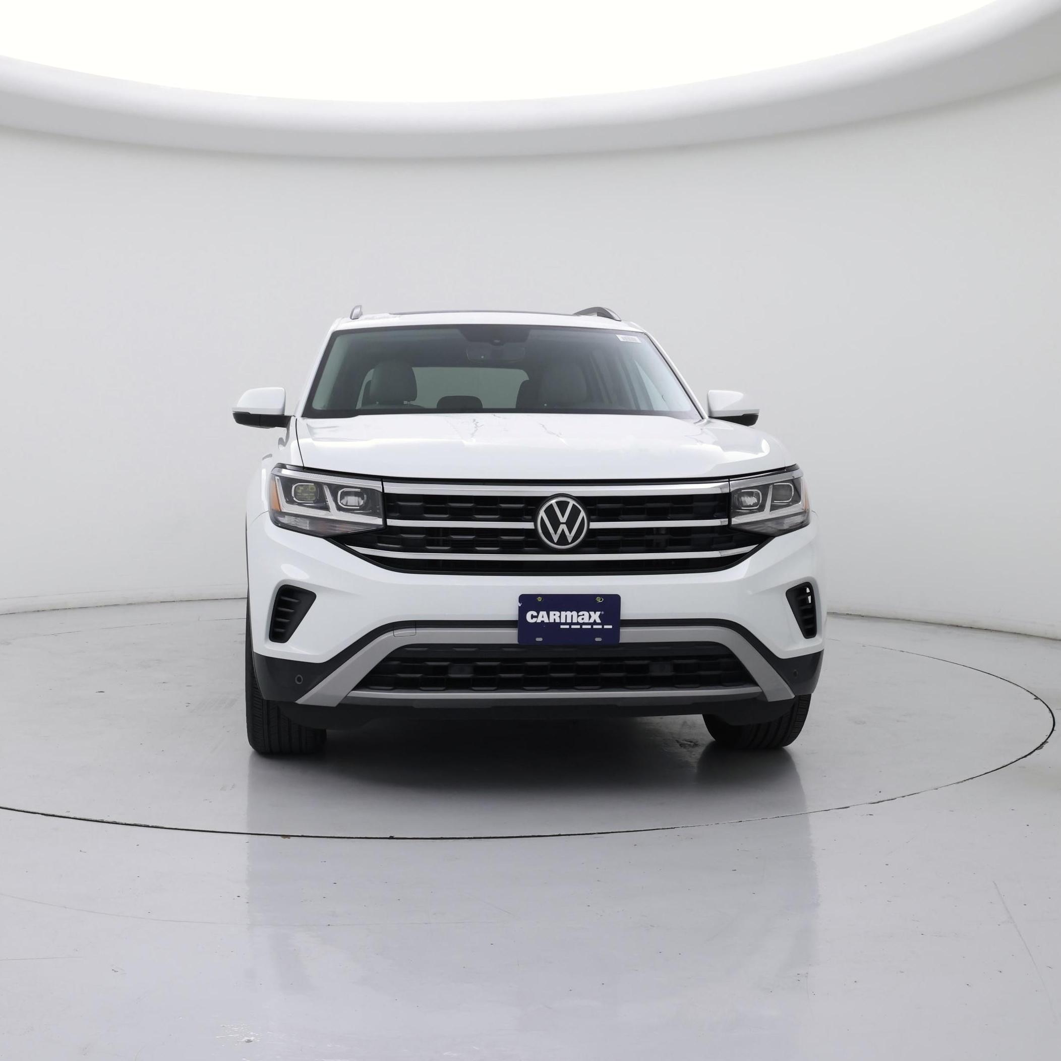 Thumbnail: 2021 Volkswagen Atlas - 5