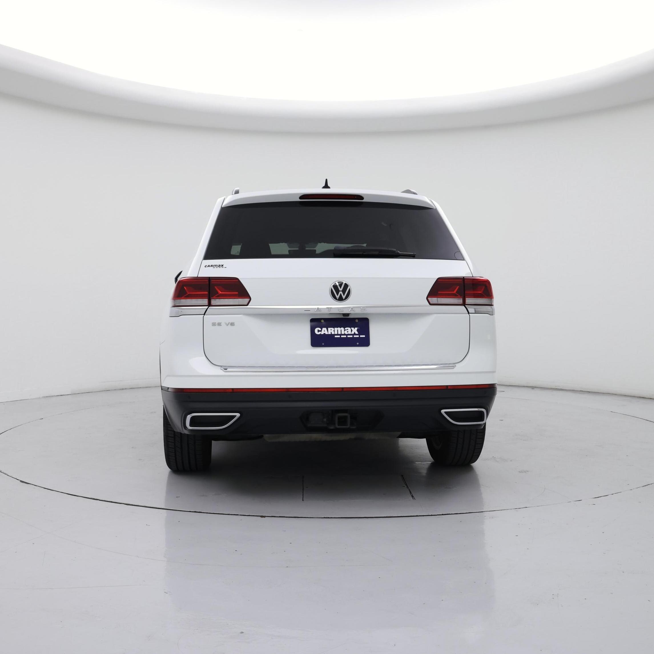 Thumbnail: 2021 Volkswagen Atlas - 6