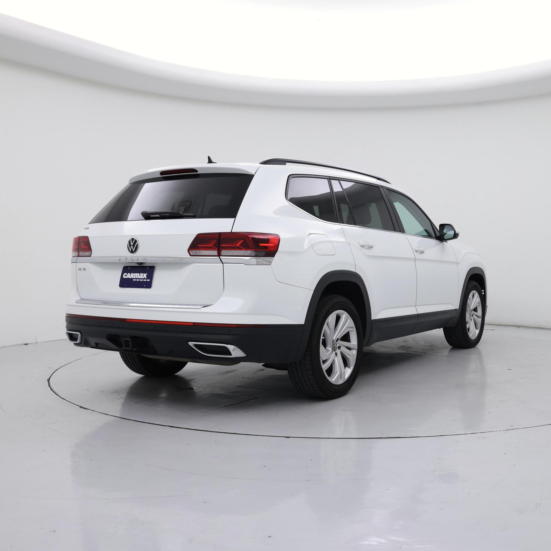 Thumbnail: 2021 Volkswagen Atlas - 8