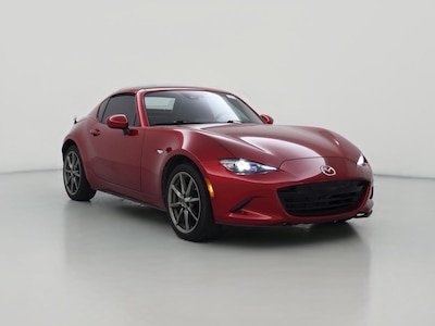 2020 Mazda MX-5 Miata RF Grand Touring