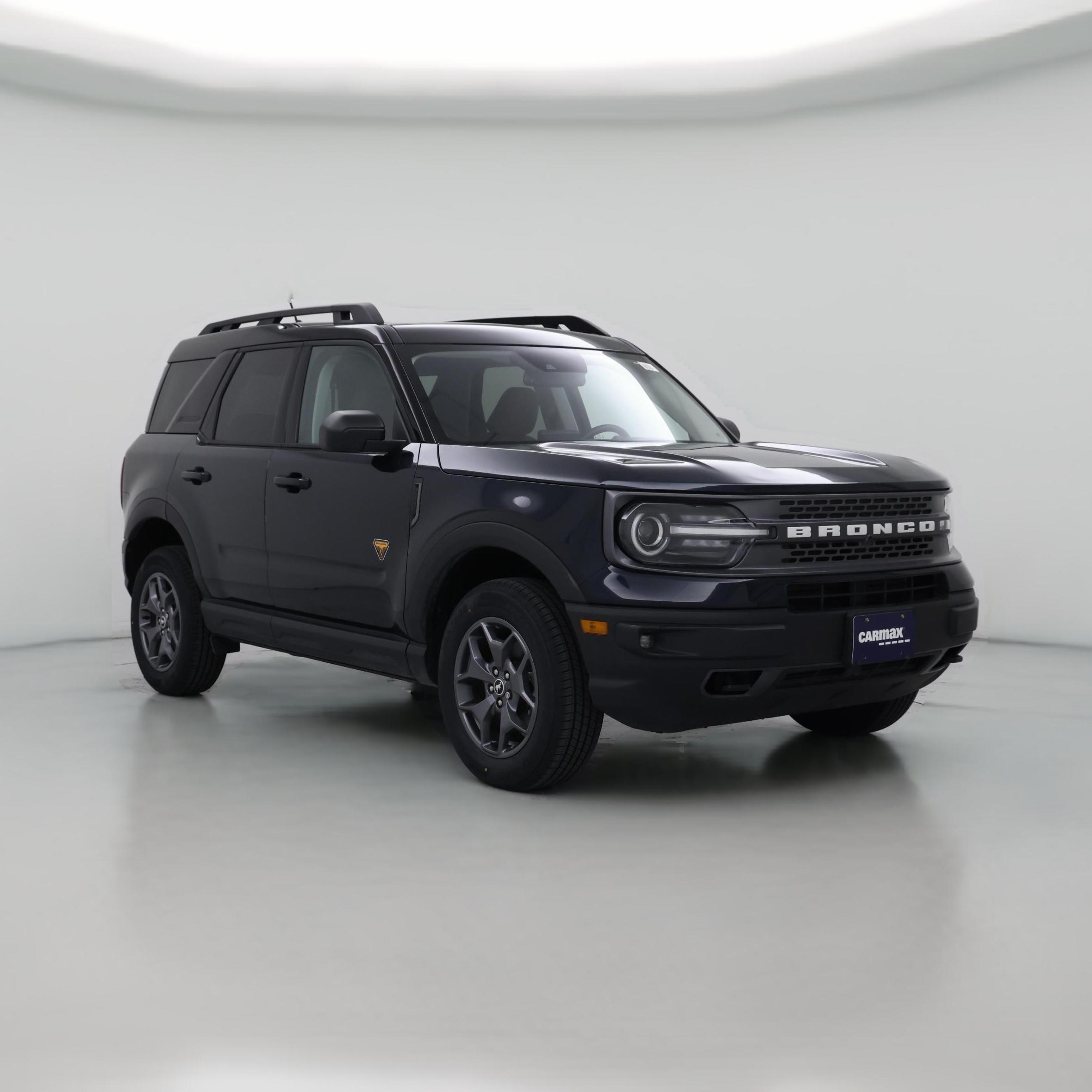 Thumbnail: 2022 Ford Bronco Sport - 1