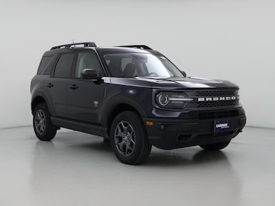 2022 Ford Bronco Sport Badlands