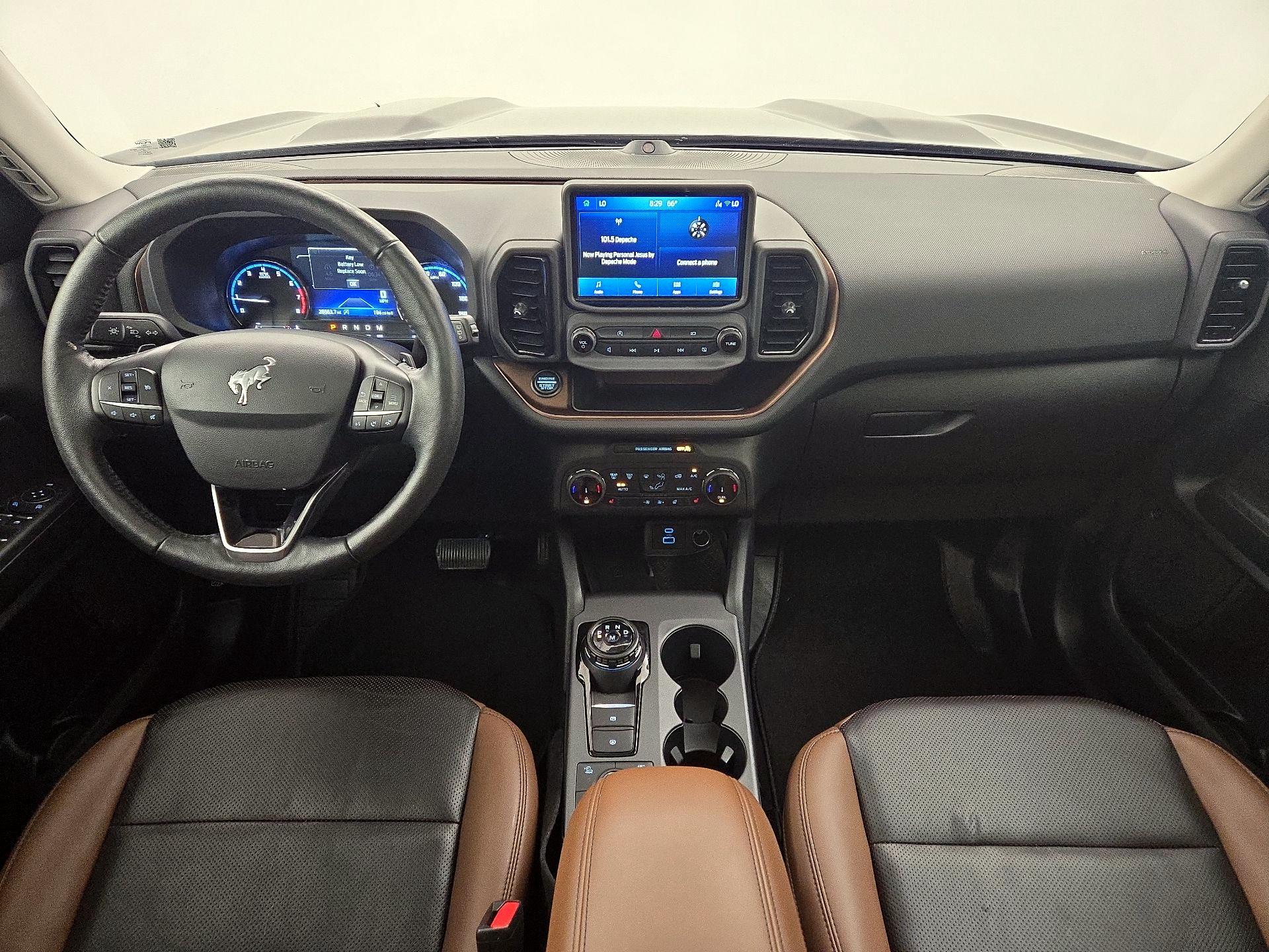 Thumbnail: 2022 Ford Bronco Sport - 9