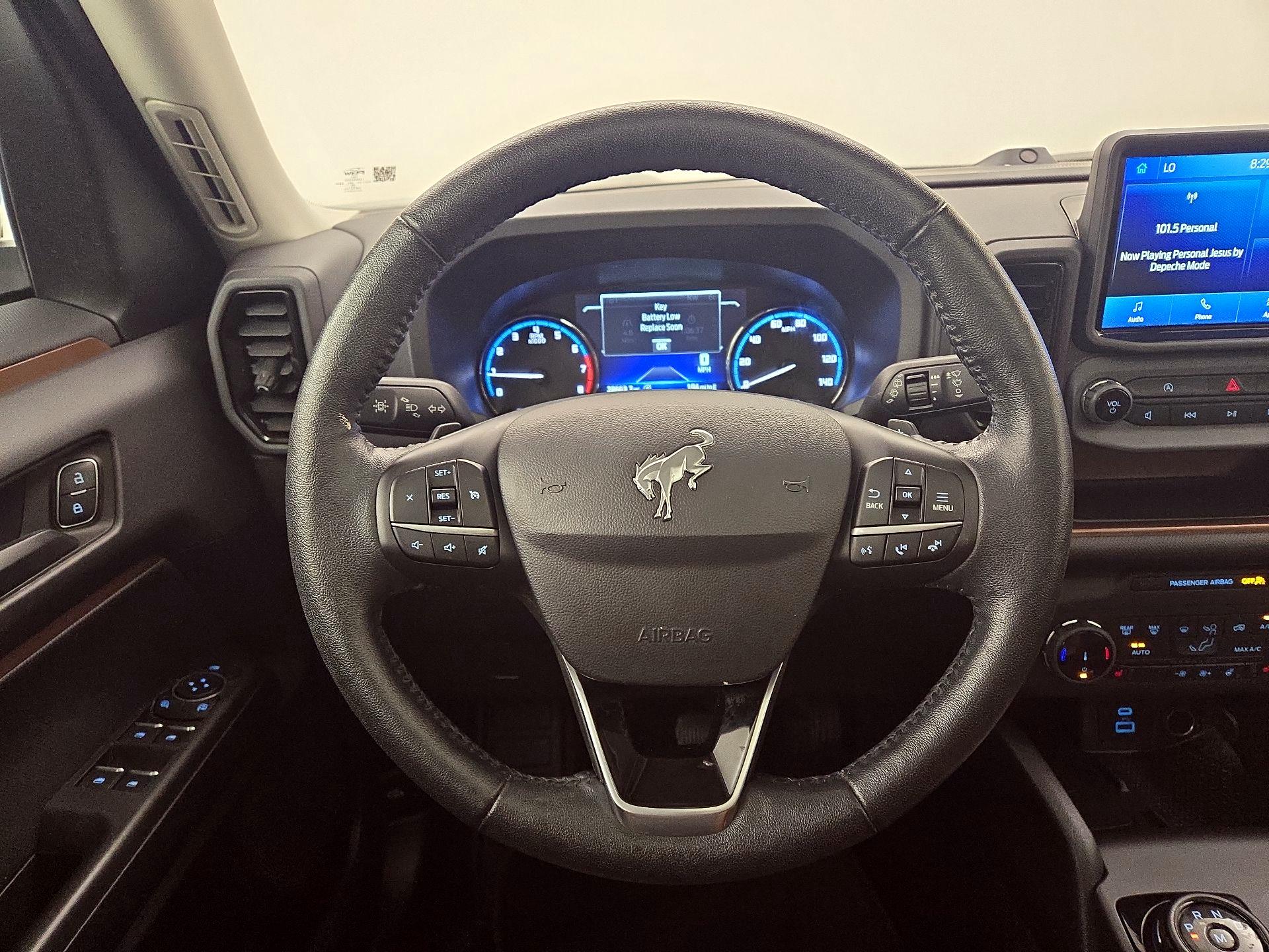 Thumbnail: 2022 Ford Bronco Sport - 10