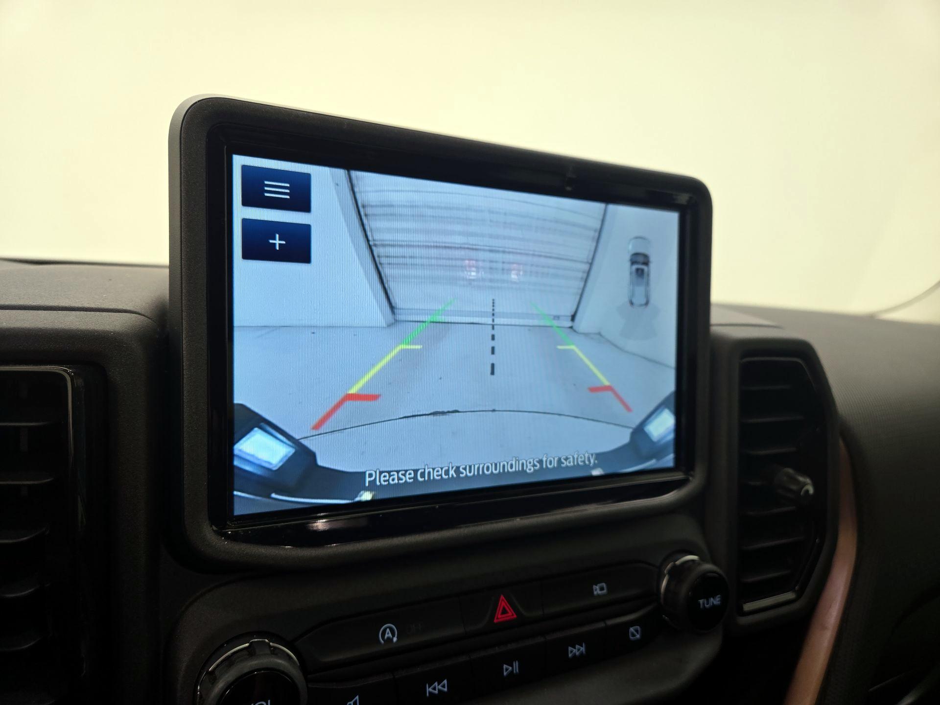 Thumbnail: 2022 Ford Bronco Sport - 14